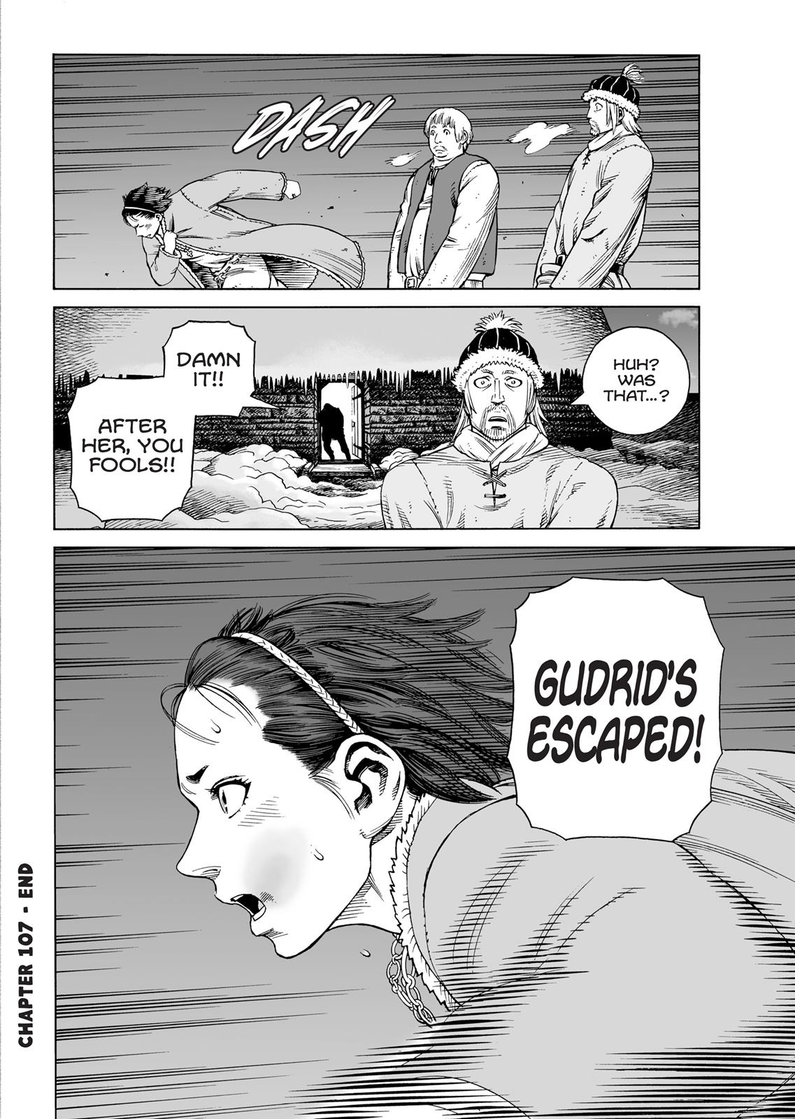 Vinland Saga Chapter 107 - Page 30