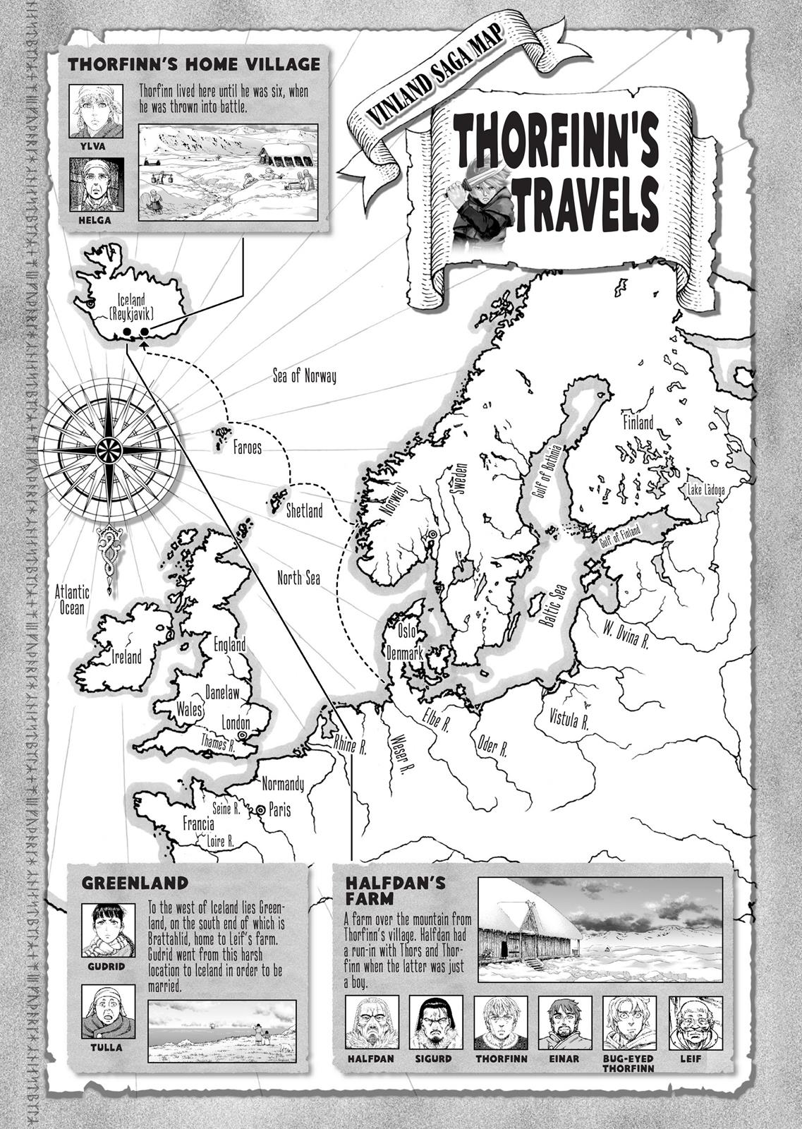 Vinland Saga Chapter 107 - Page 31