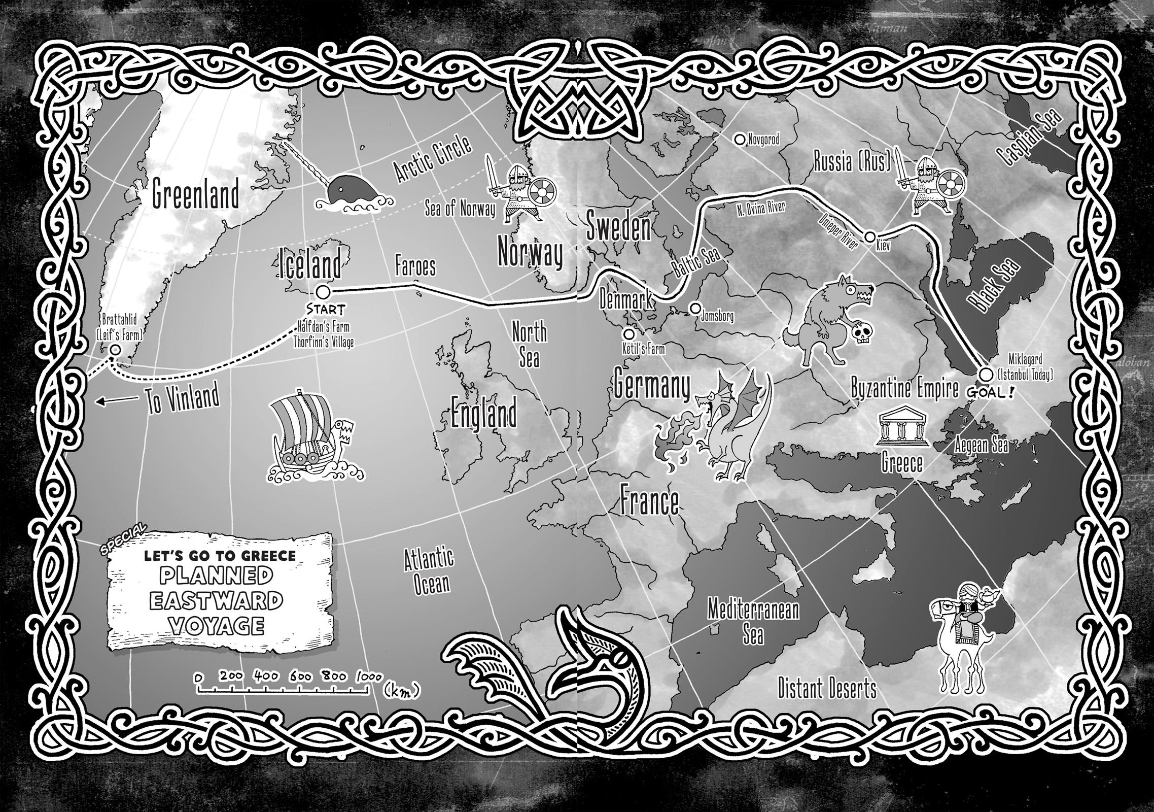 Vinland Saga Chapter 107 - Page 32