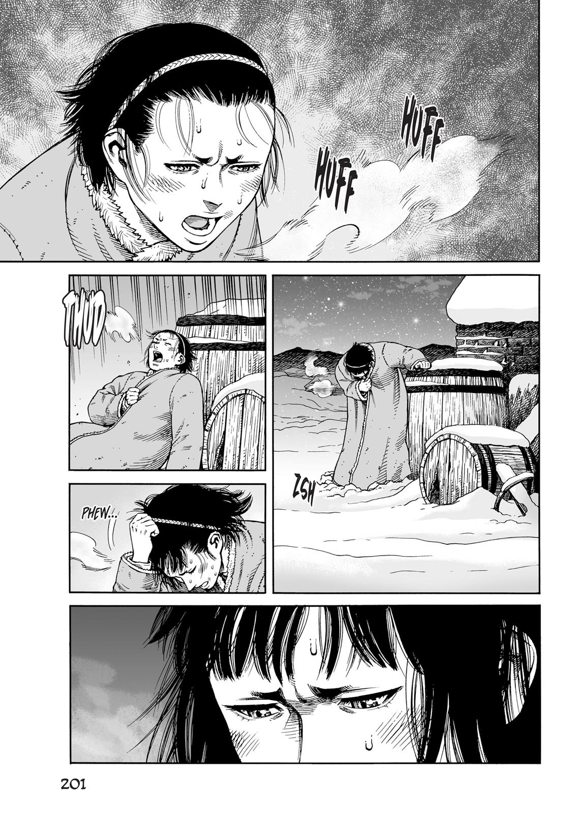 Vinland Saga Chapter 108 - Page 3