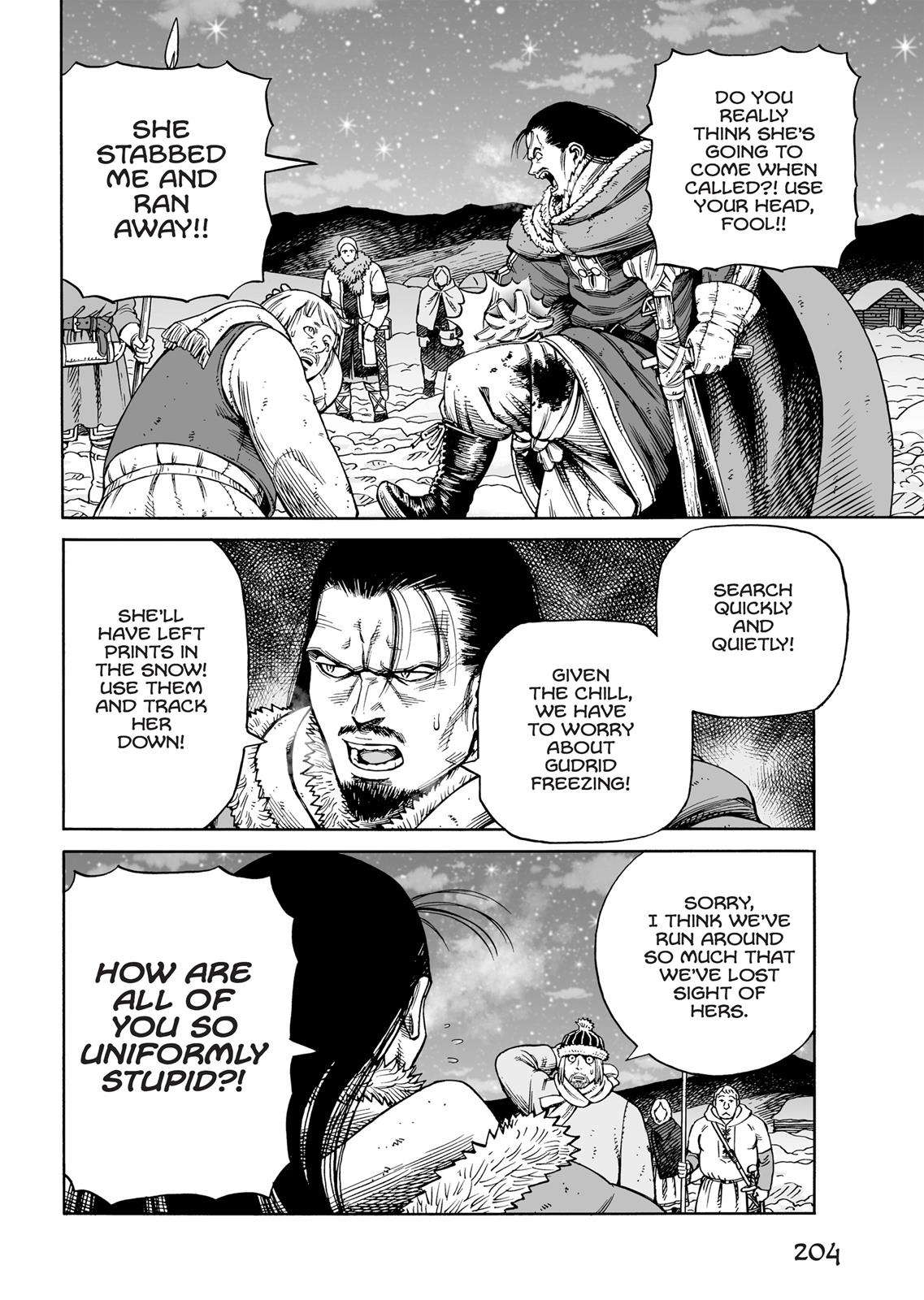 Vinland Saga Chapter 108 - Page 6