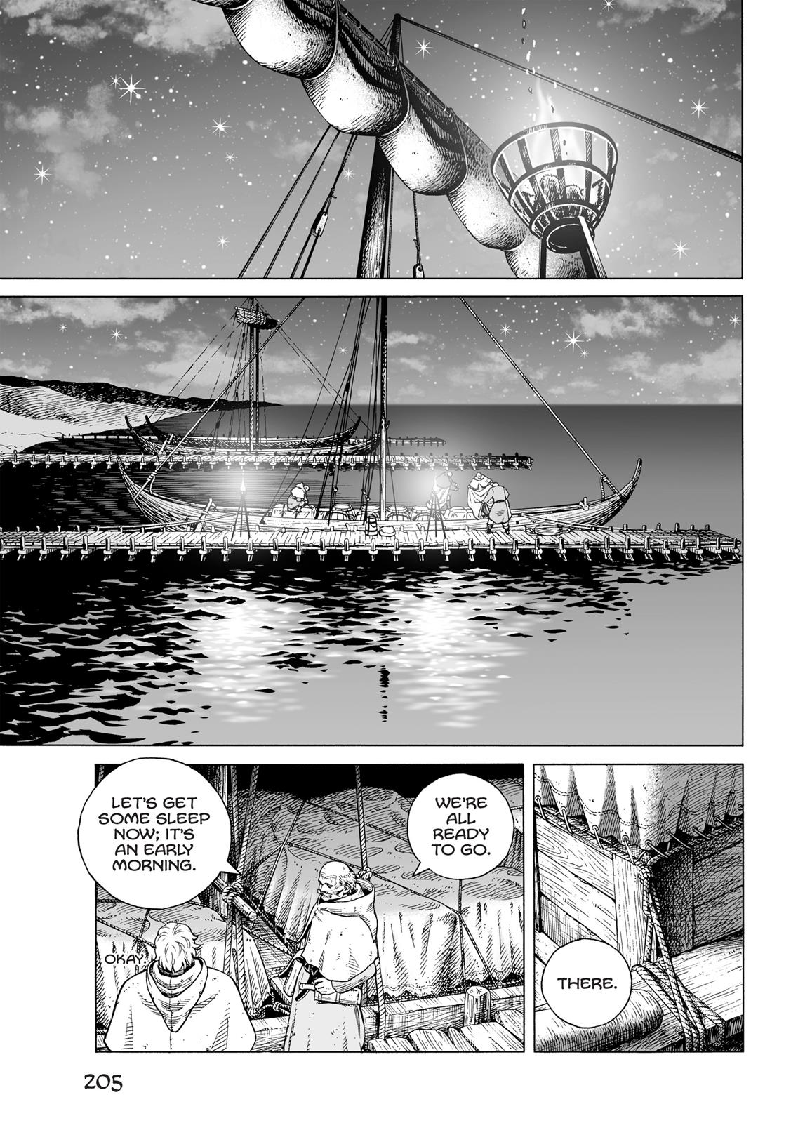 Vinland Saga Chapter 108 - Page 7