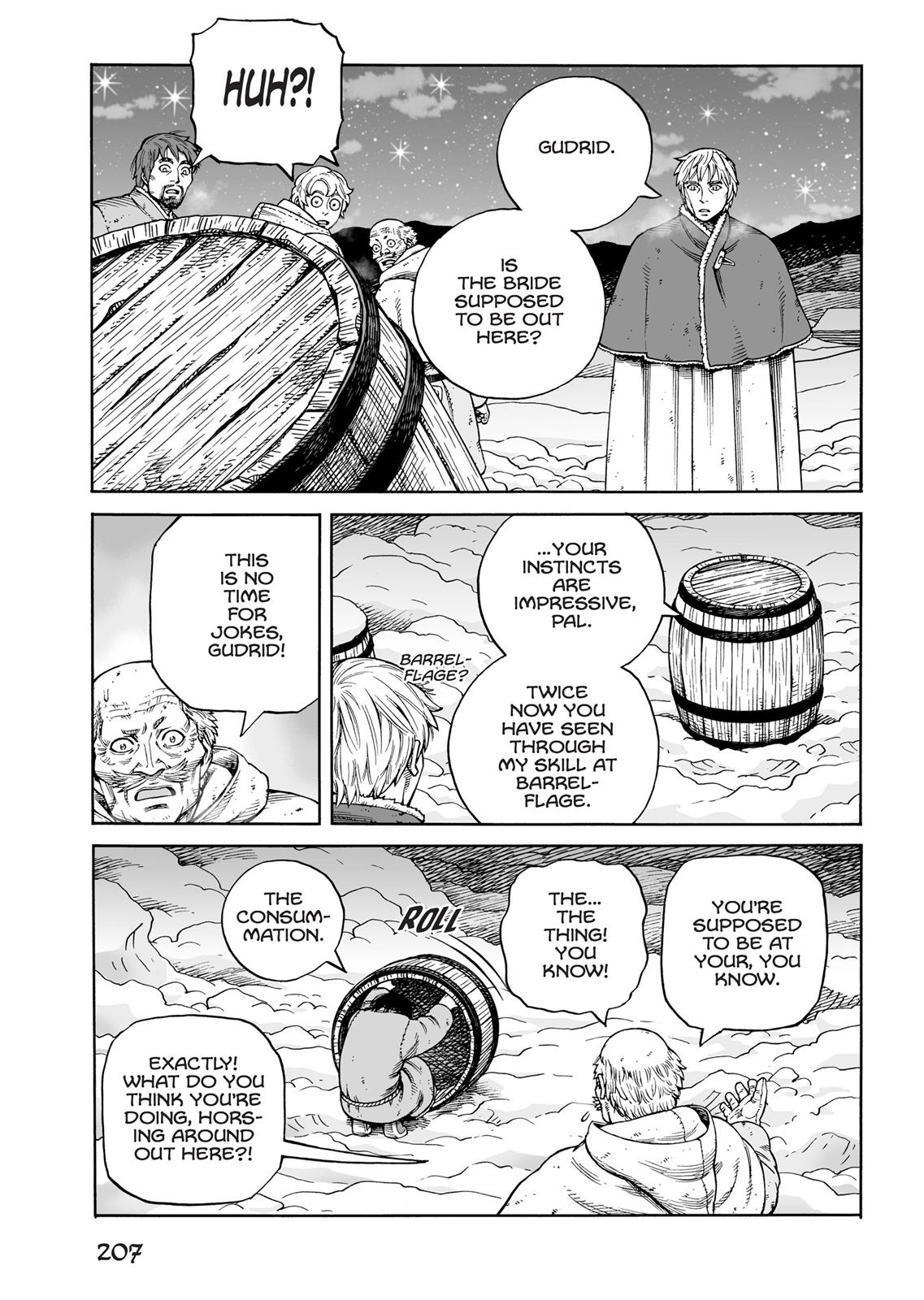 Vinland Saga Chapter 108 - Page 9