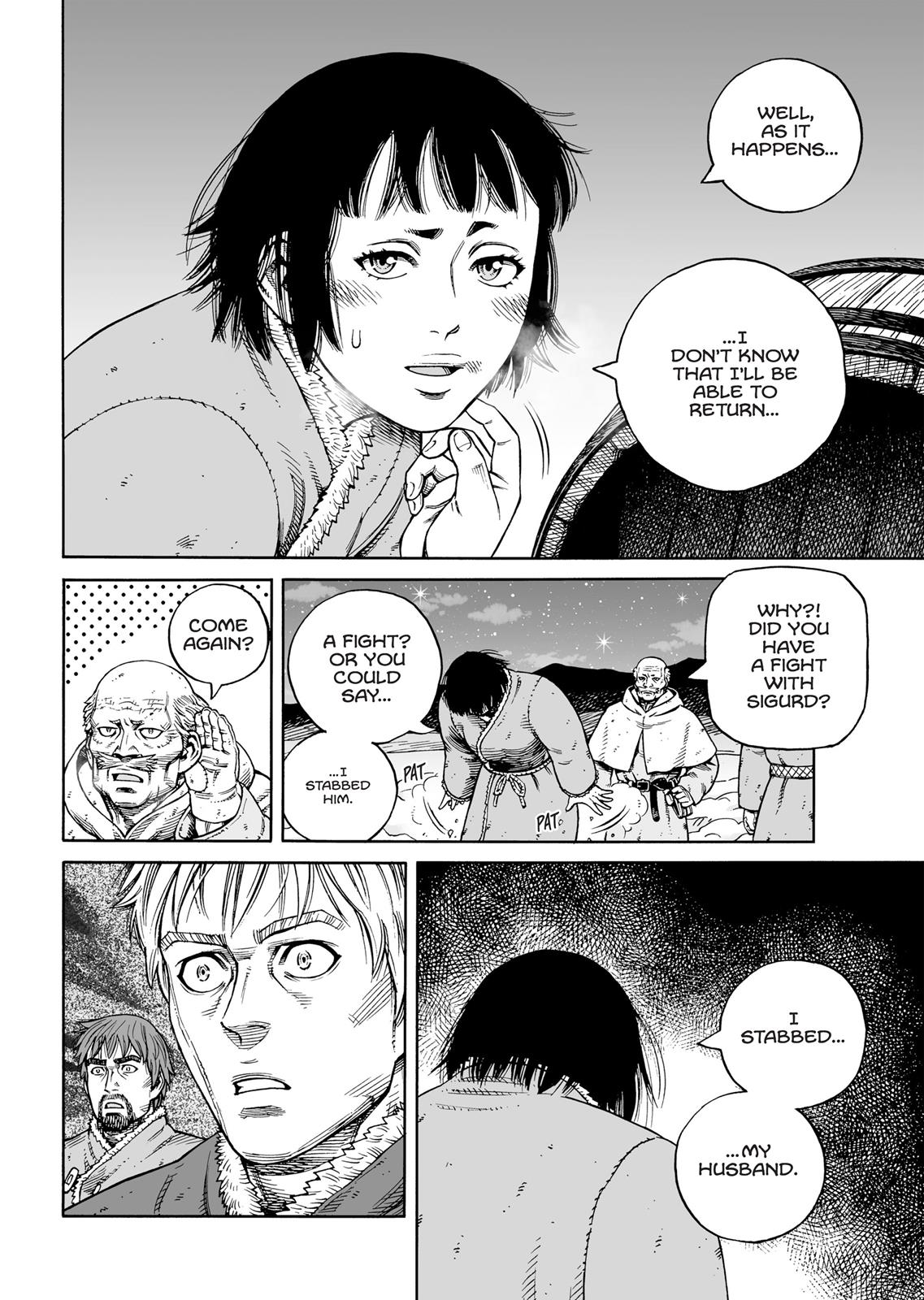 Vinland Saga Chapter 108 - Page 10