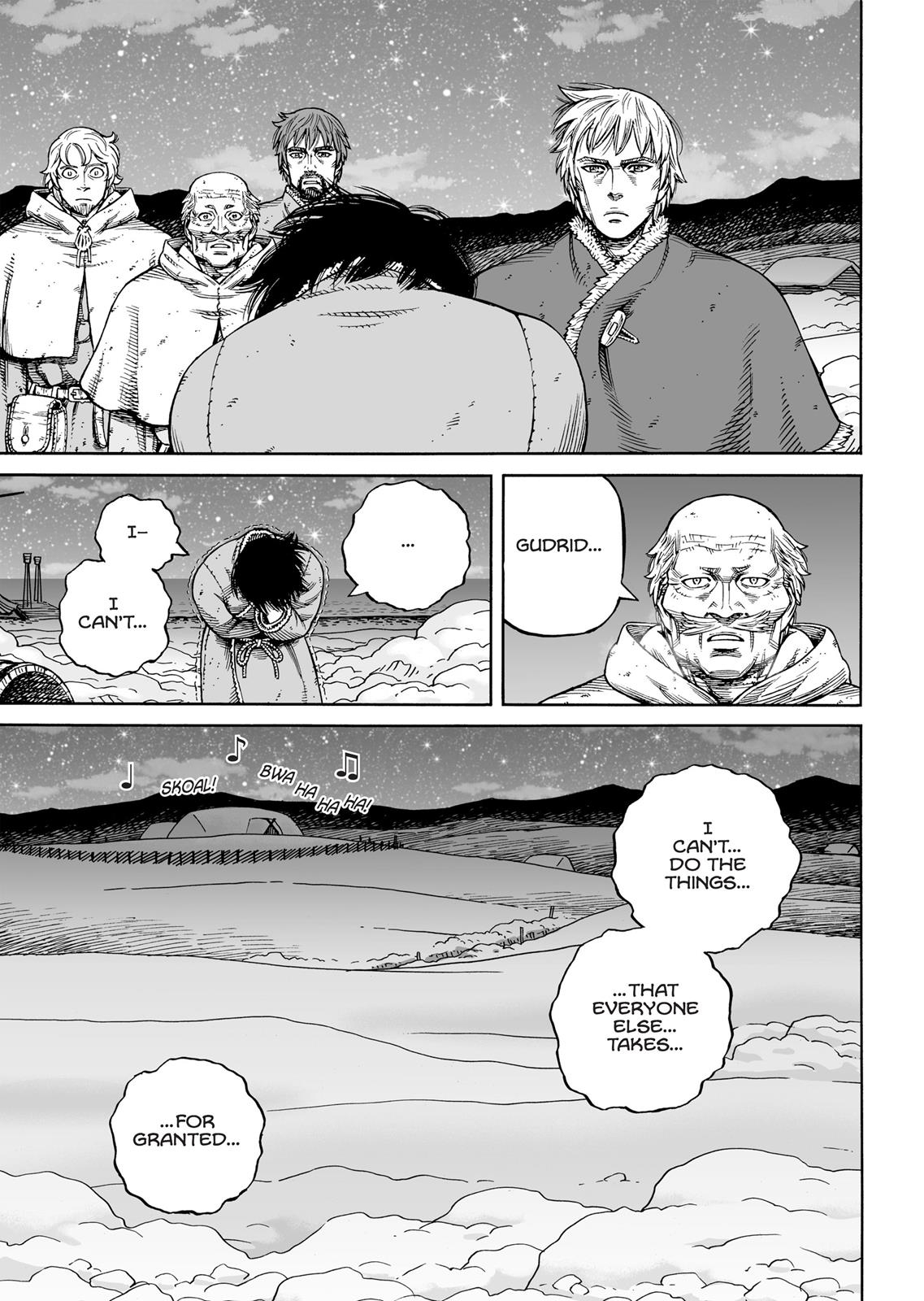 Vinland Saga Chapter 108 - Page 13