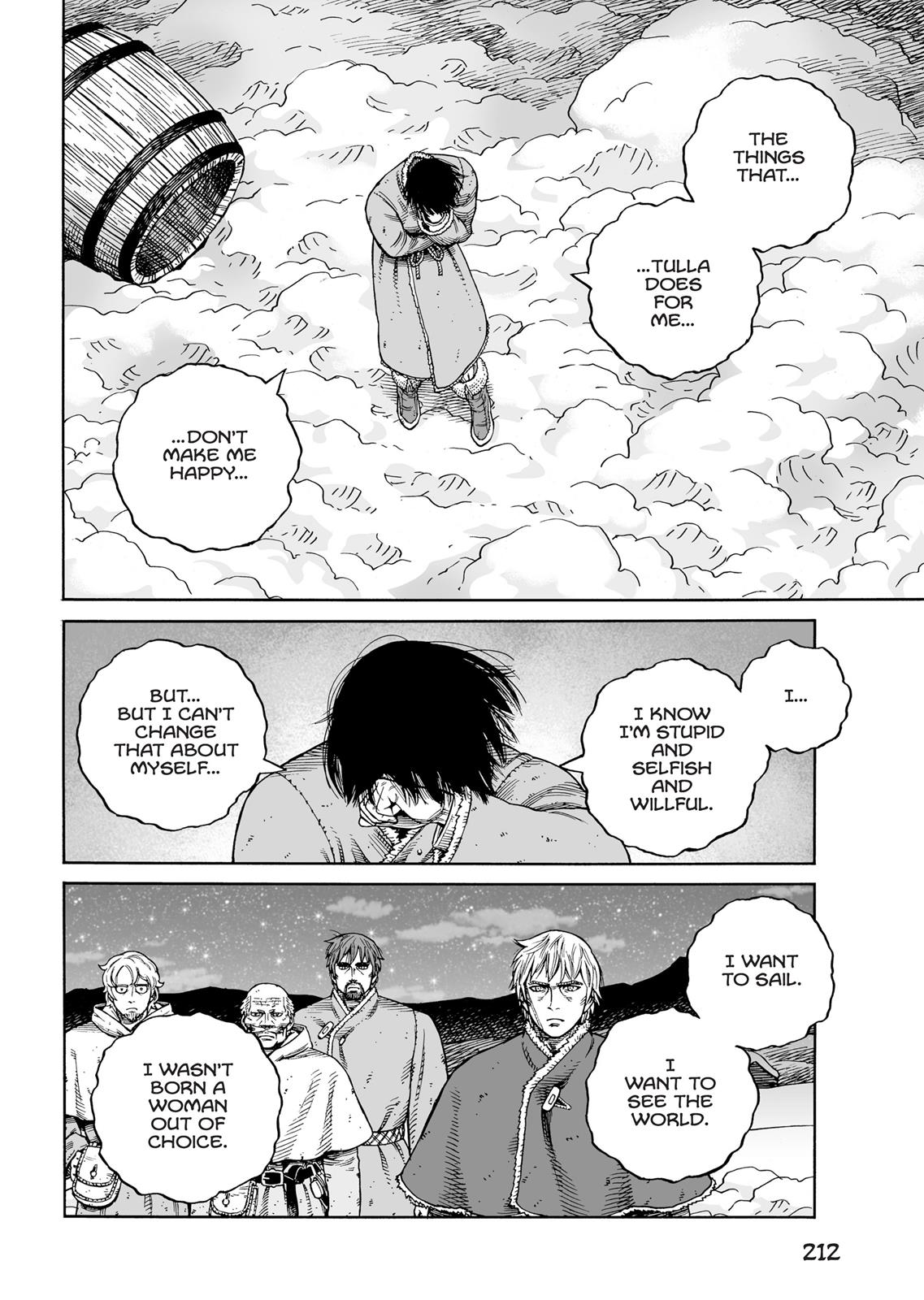 Vinland Saga Chapter 108 - Page 14