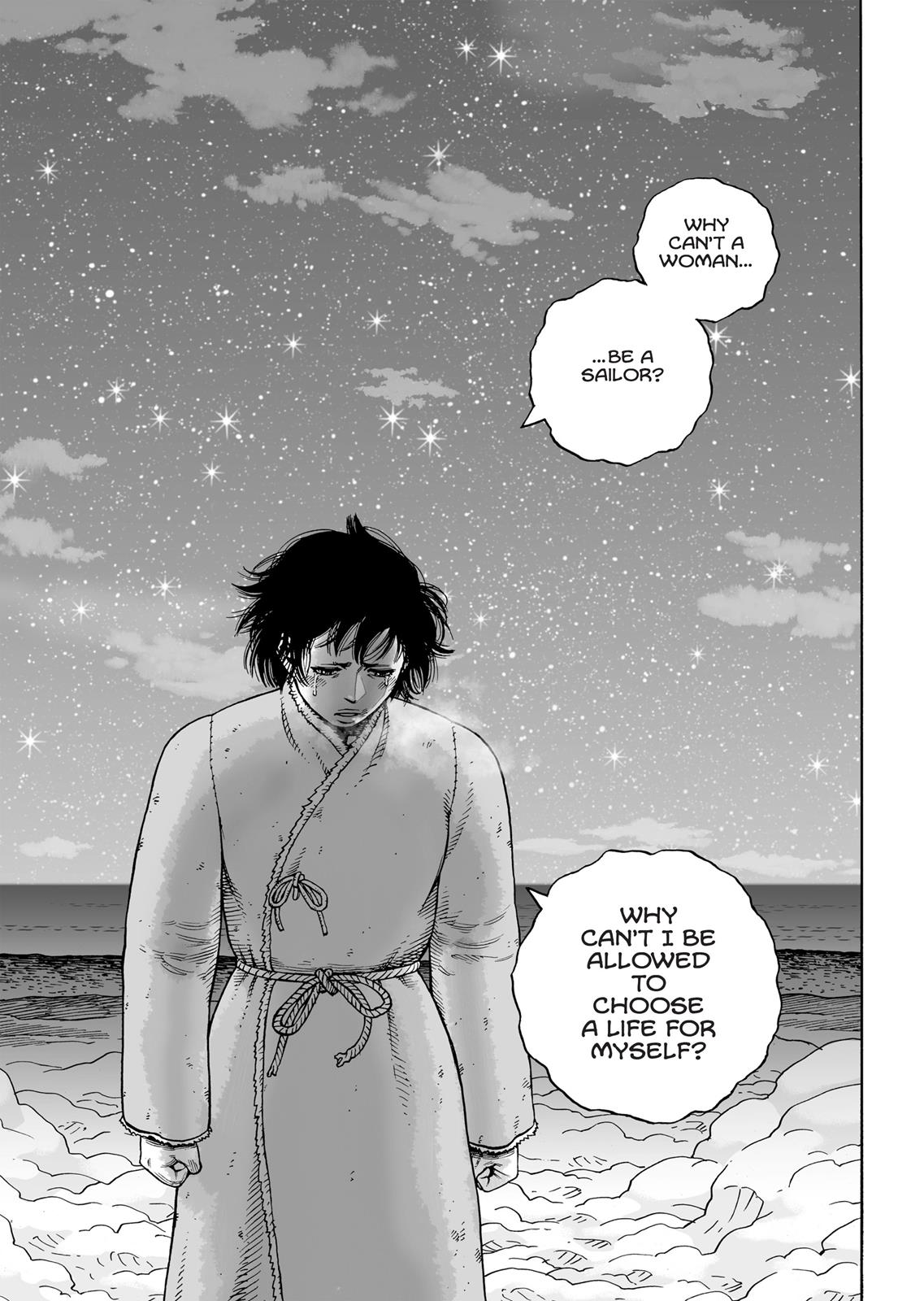 Vinland Saga Chapter 108 - Page 15