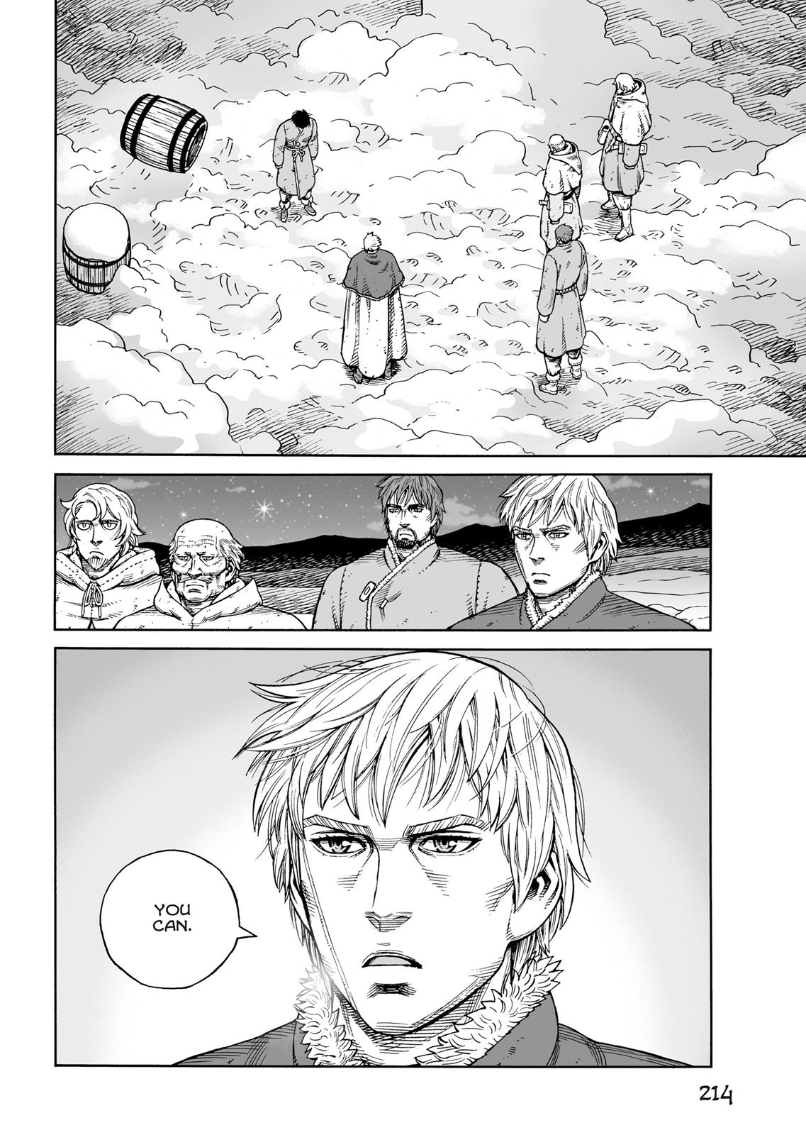 Vinland Saga Chapter 108 - Page 16
