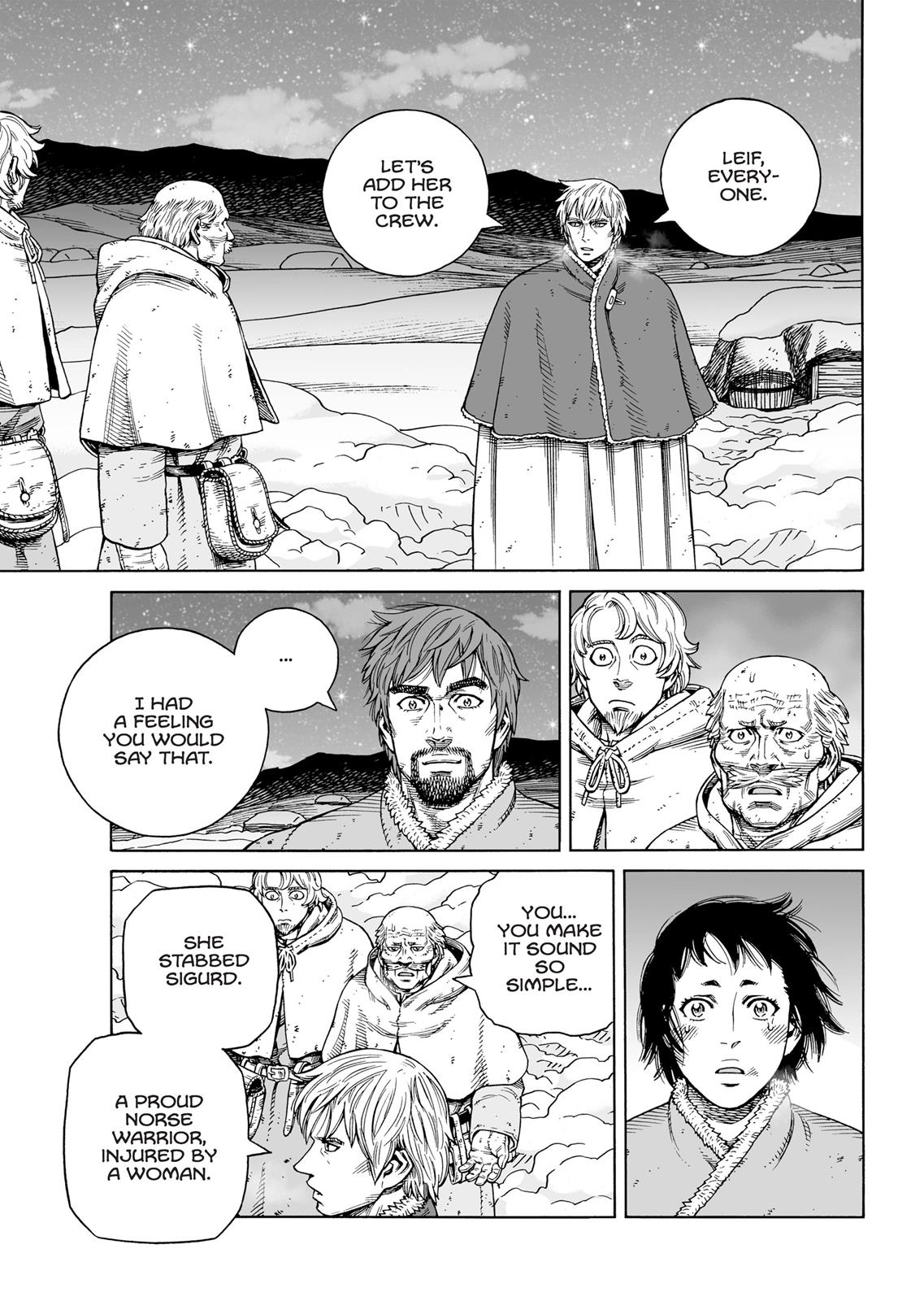 Vinland Saga Chapter 108 - Page 17