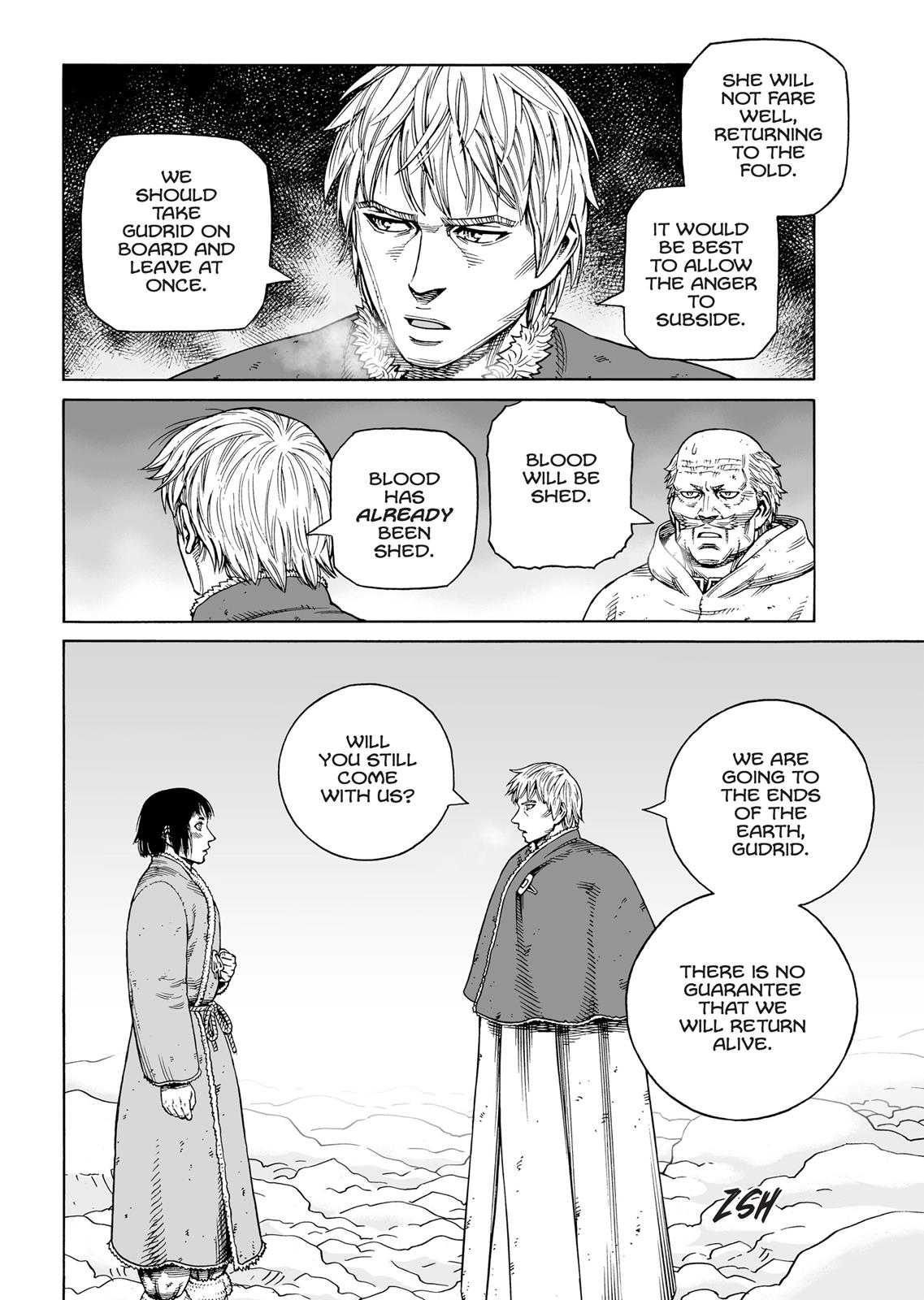 Vinland Saga Chapter 108 - Page 18