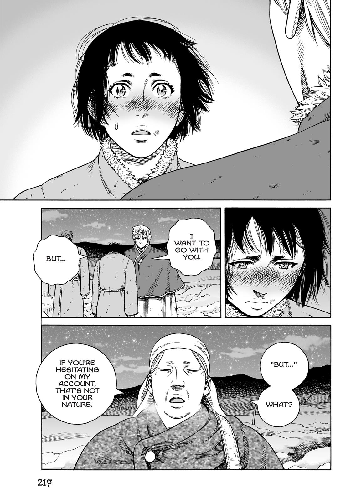 Vinland Saga Chapter 108 - Page 19