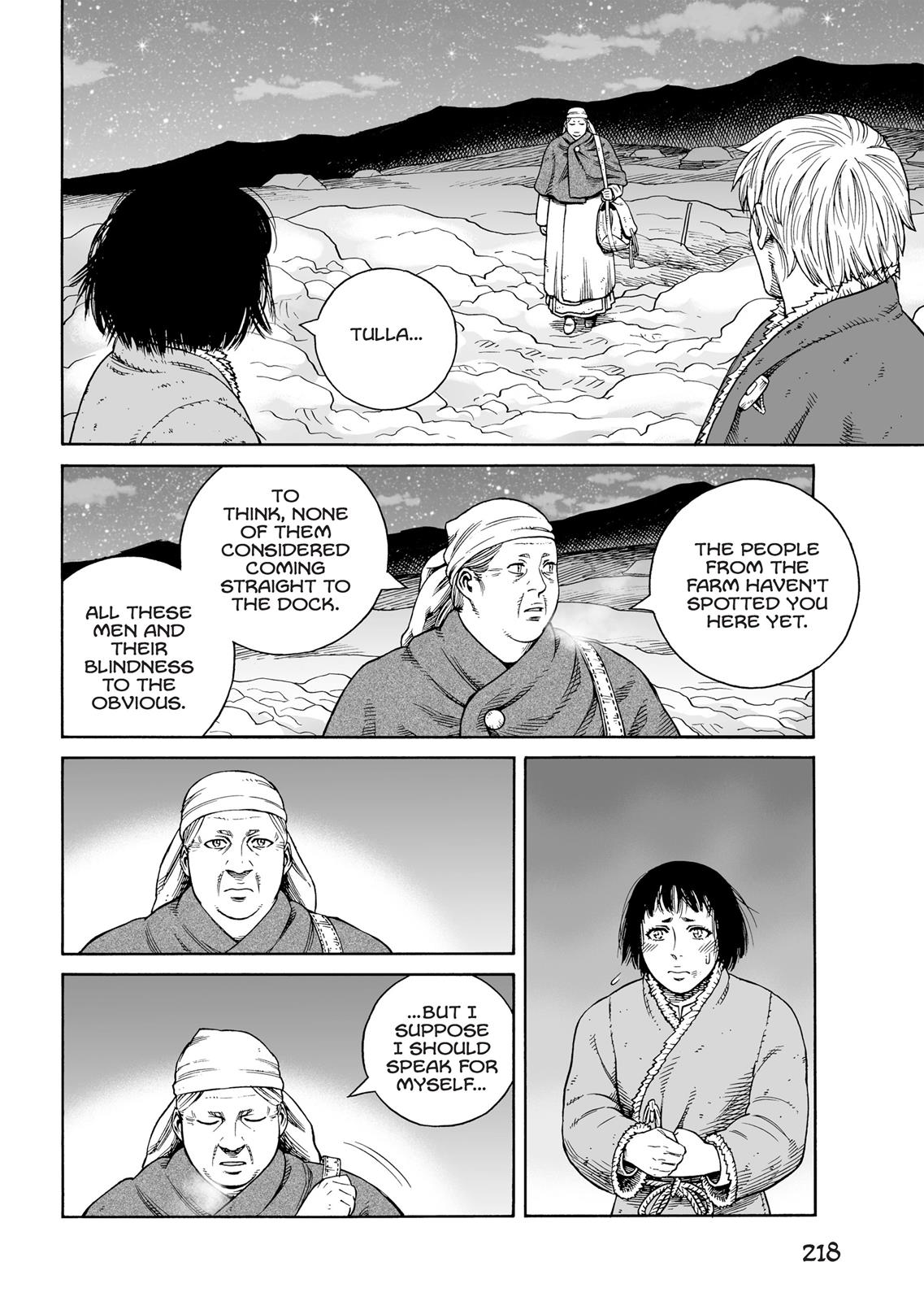 Vinland Saga Chapter 108 - Page 20