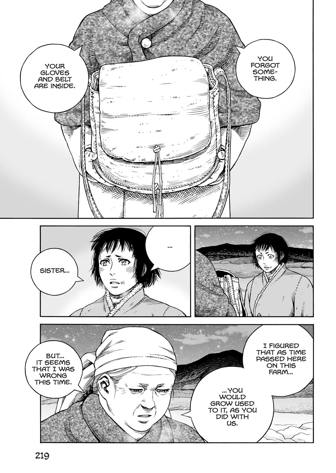 Vinland Saga Chapter 108 - Page 21