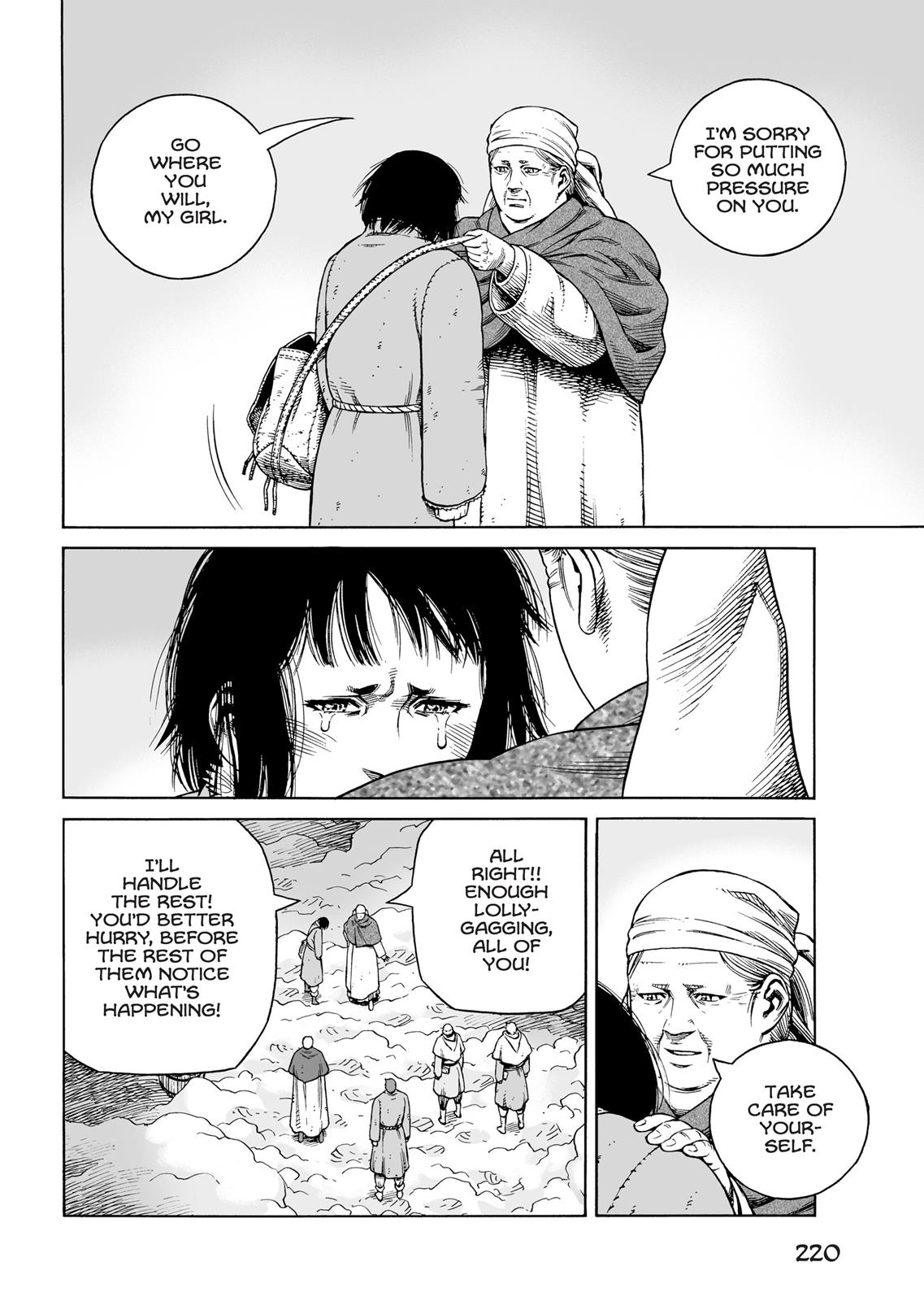 Vinland Saga Chapter 108 - Page 22