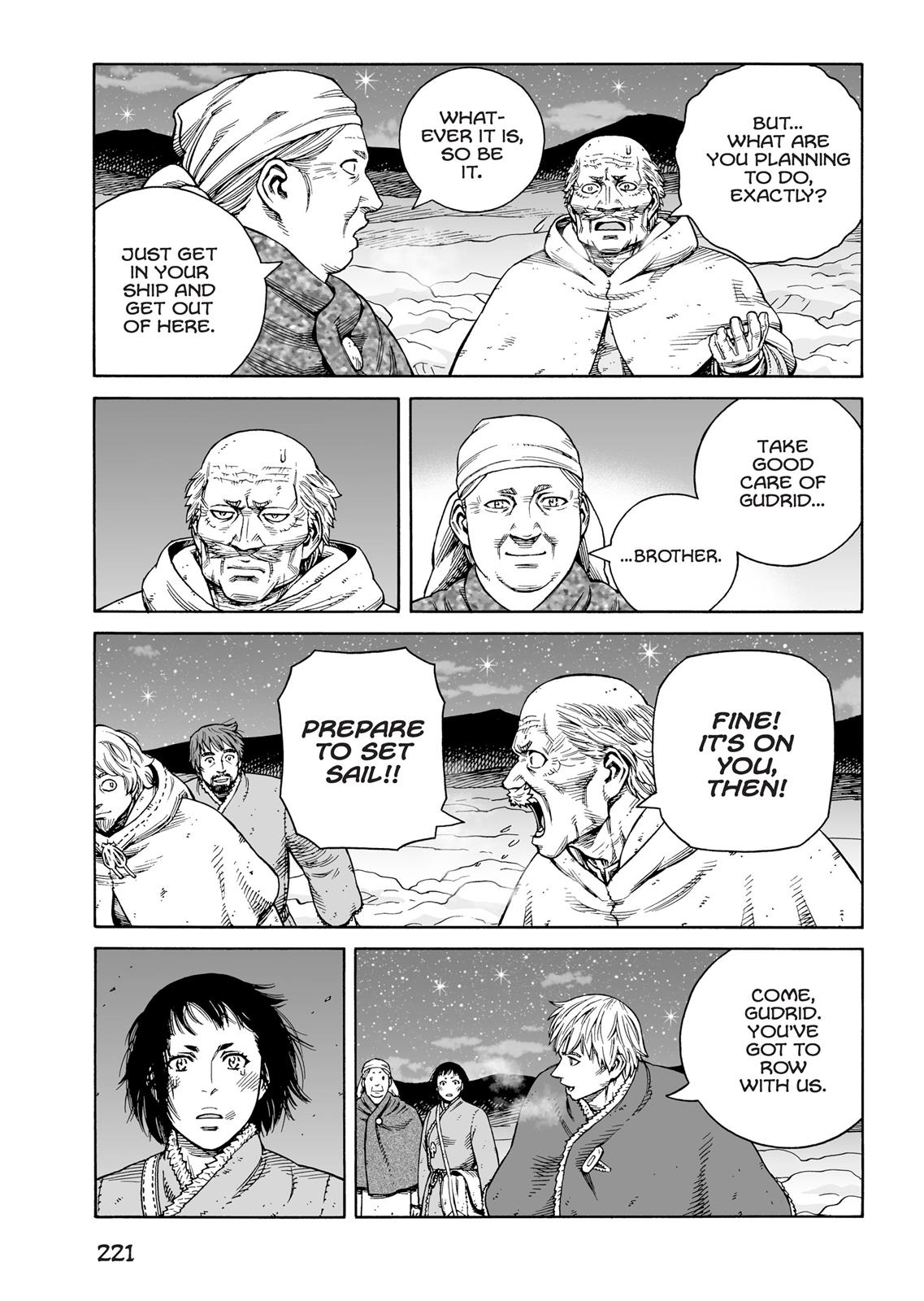 Vinland Saga Chapter 108 - Page 23