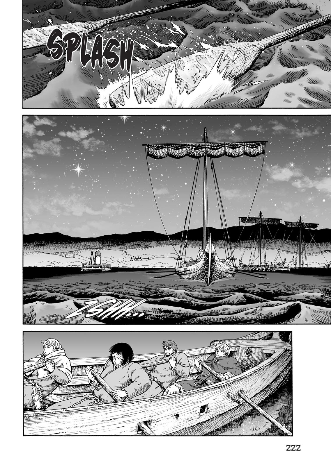 Vinland Saga Chapter 108 - Page 24