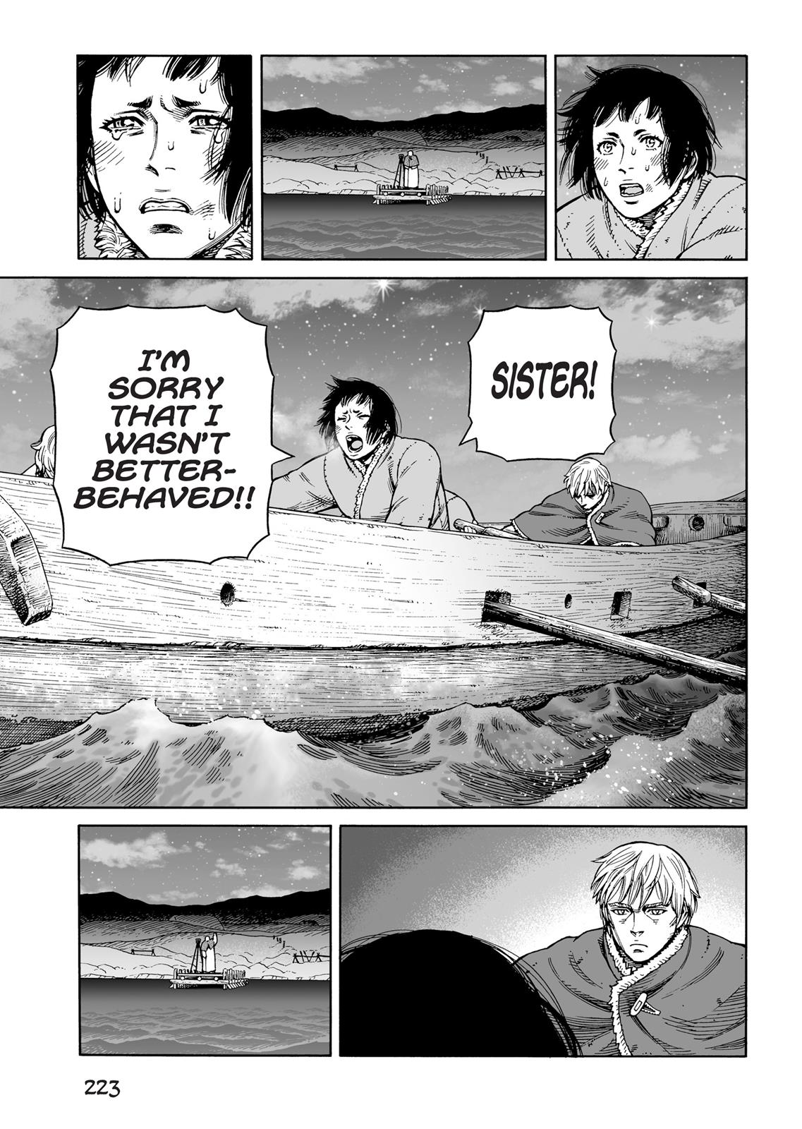 Vinland Saga Chapter 108 - Page 25