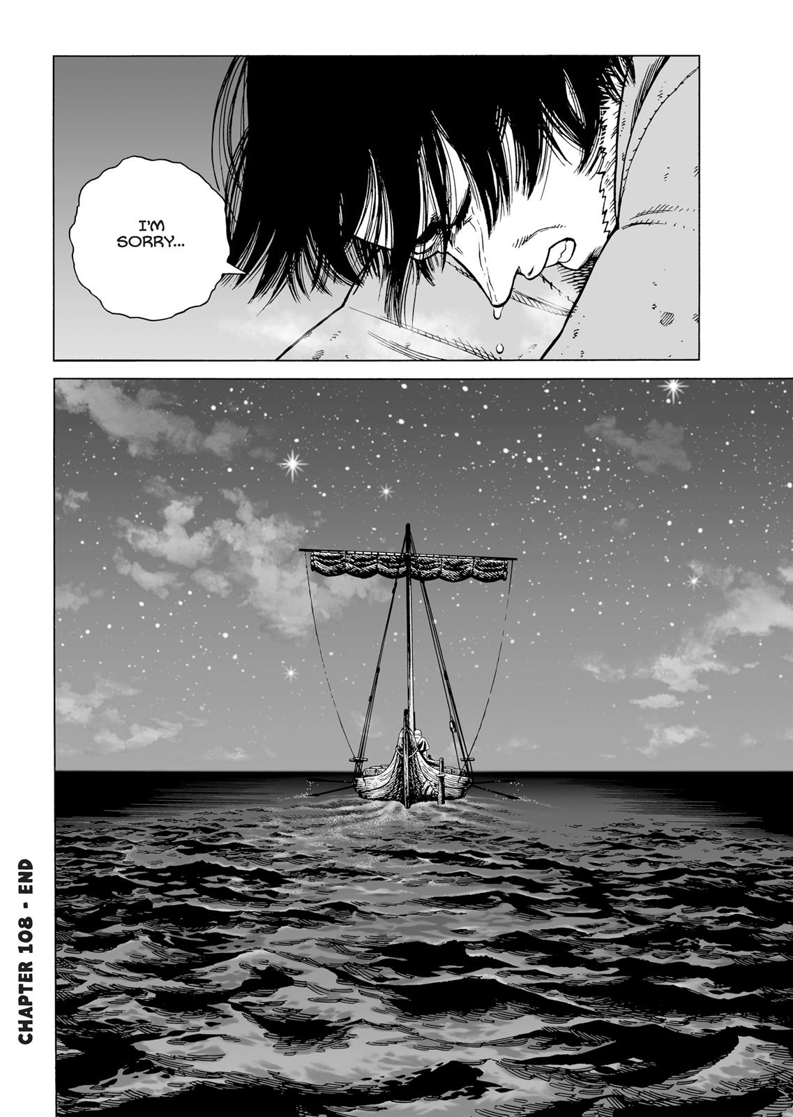 Vinland Saga Chapter 108 - Page 26