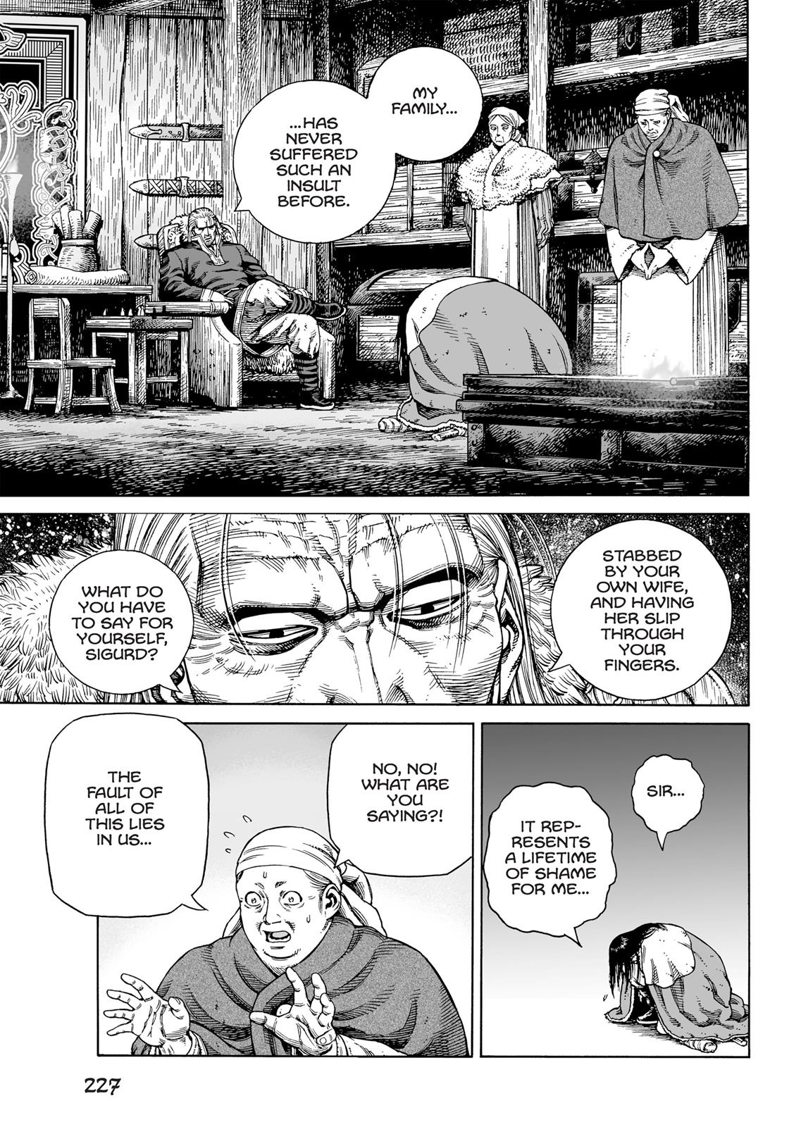 Vinland Saga Chapter 109 - Page 3