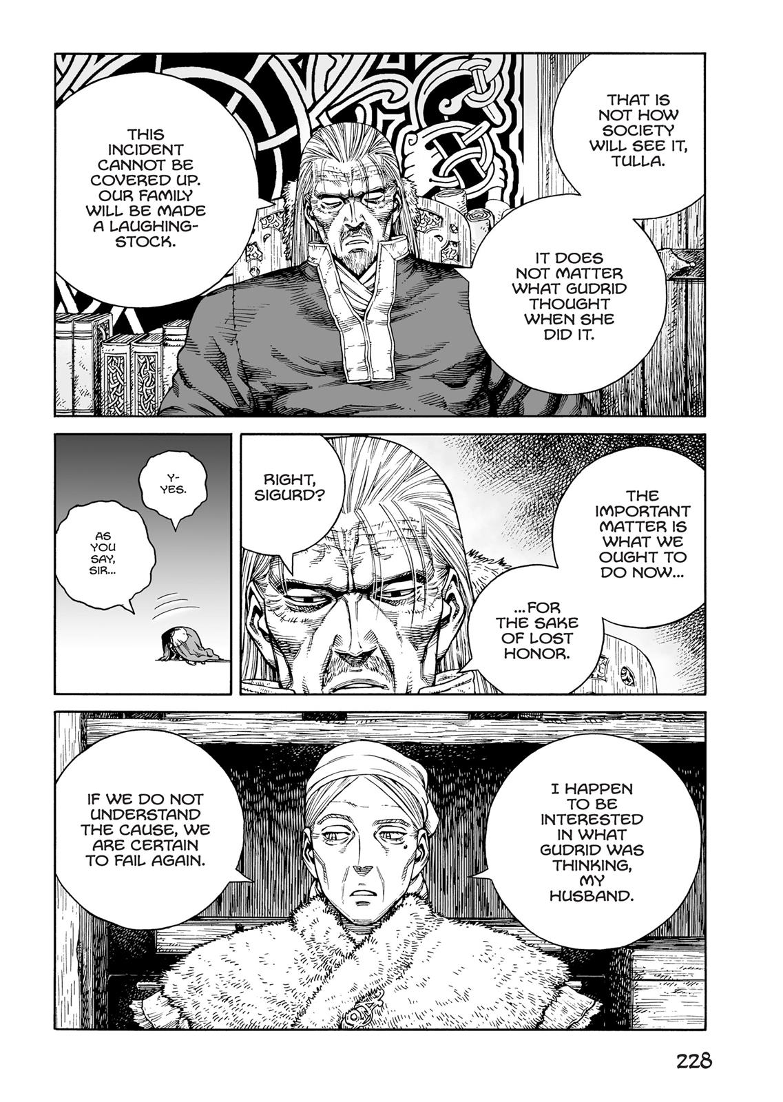 Vinland Saga Chapter 109 - Page 4