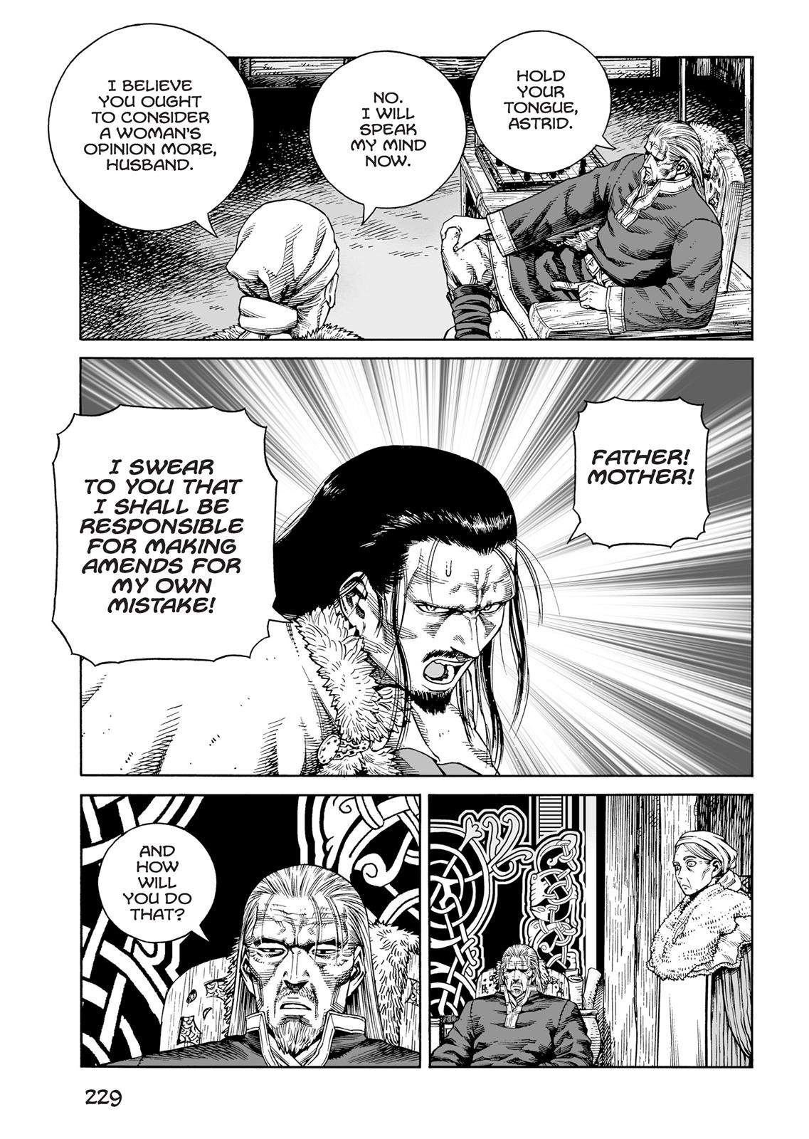 Vinland Saga Chapter 109 - Page 5