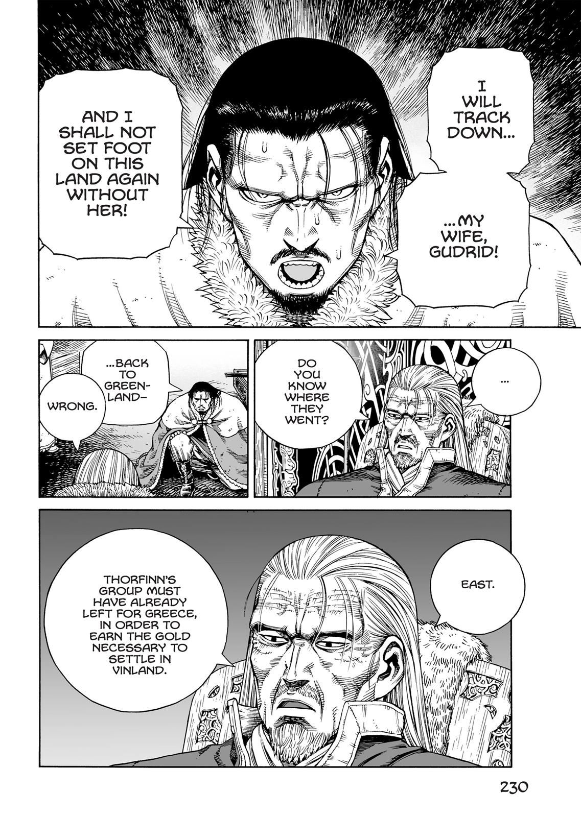 Vinland Saga Chapter 109 - Page 6