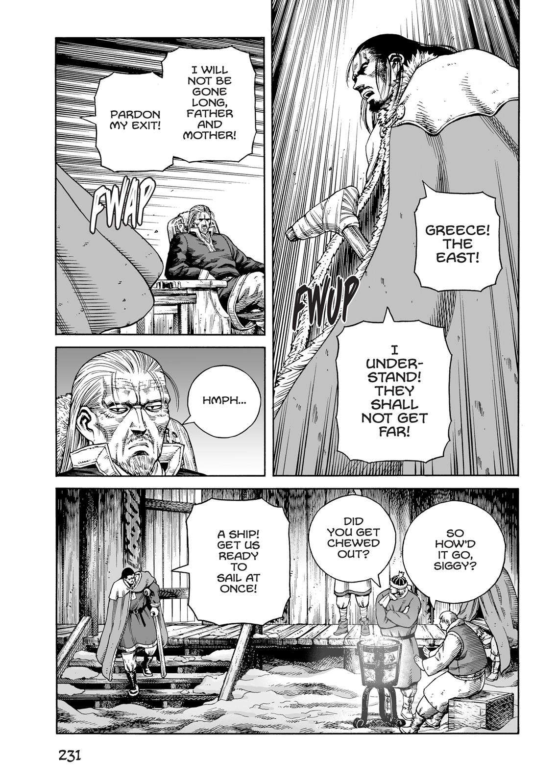 Vinland Saga Chapter 109 - Page 7