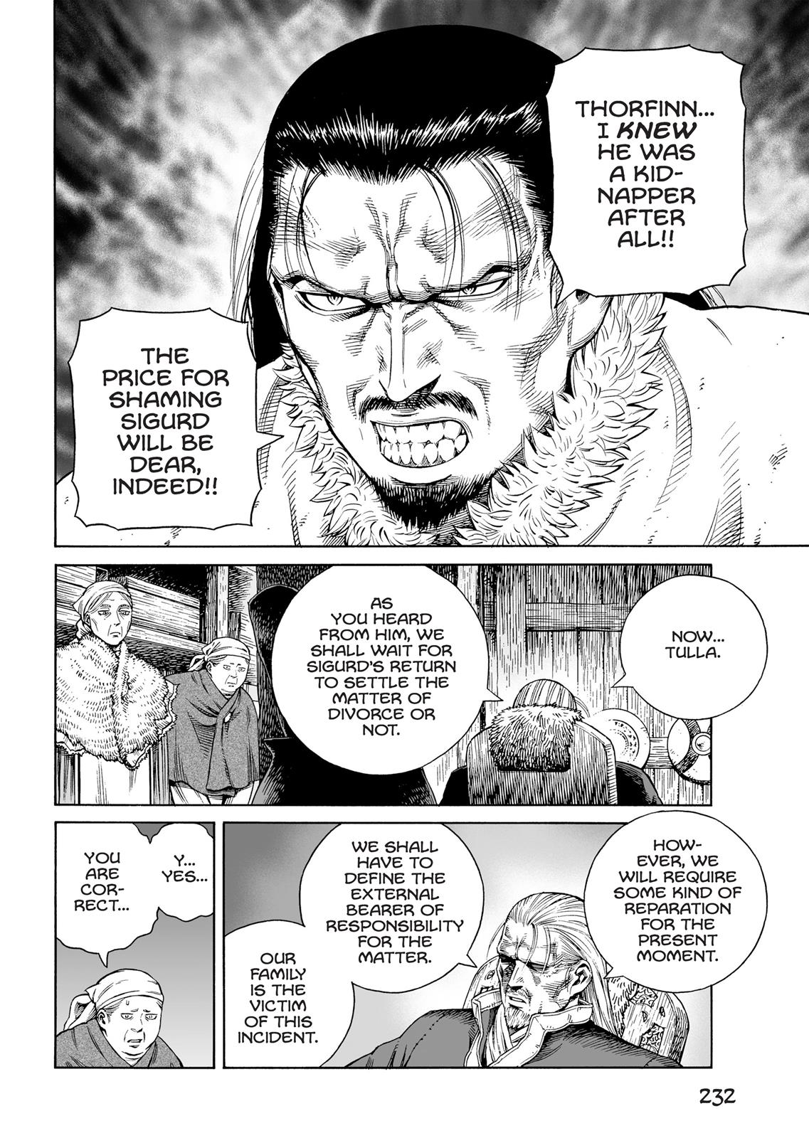 Vinland Saga Chapter 109 - Page 8