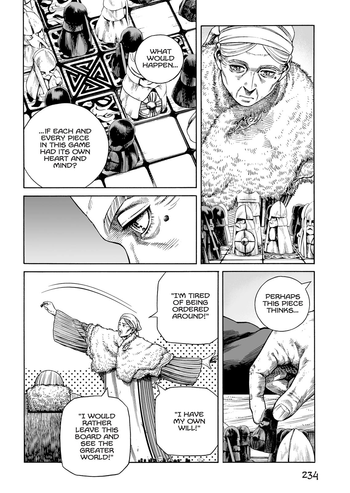 Vinland Saga Chapter 109 - Page 10