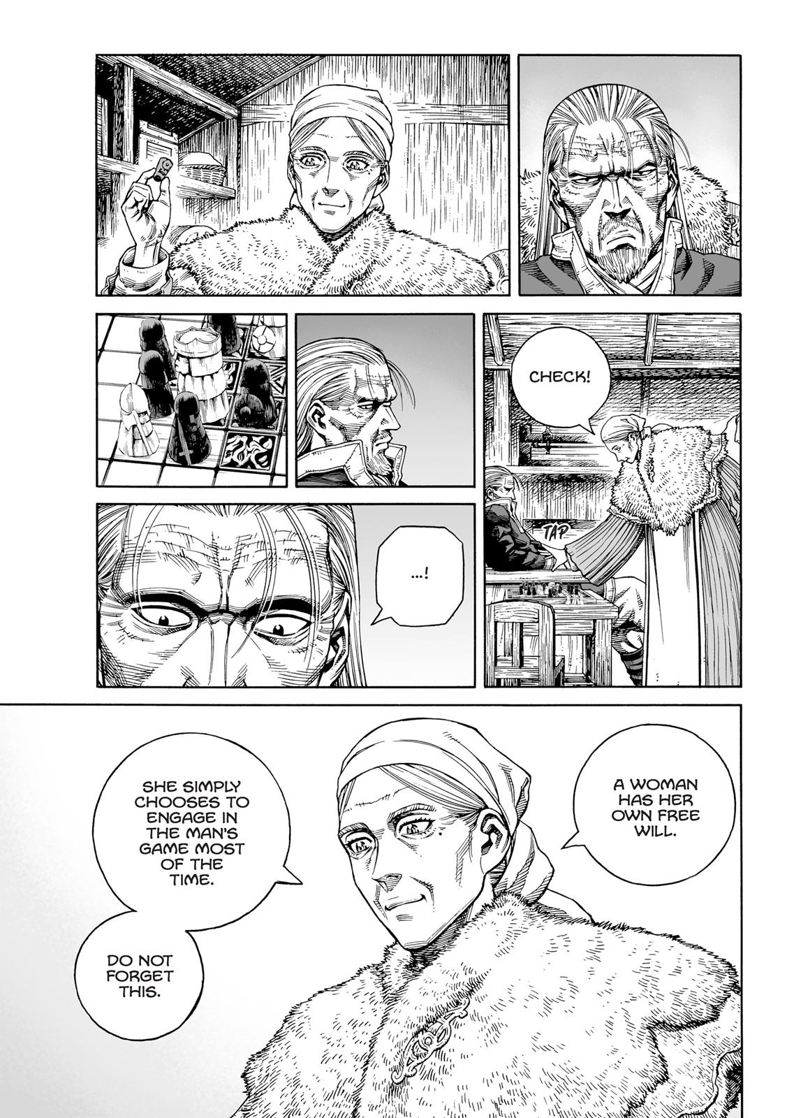 Vinland Saga Chapter 109 - Page 11