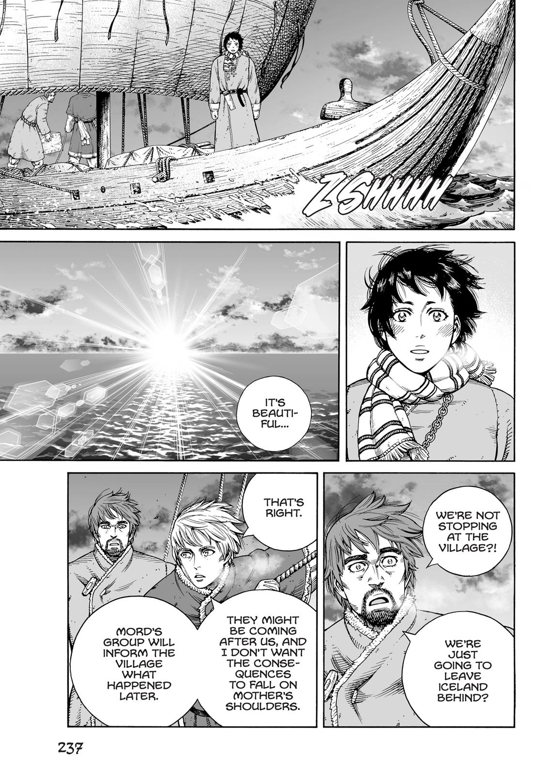 Vinland Saga Chapter 109 - Page 13