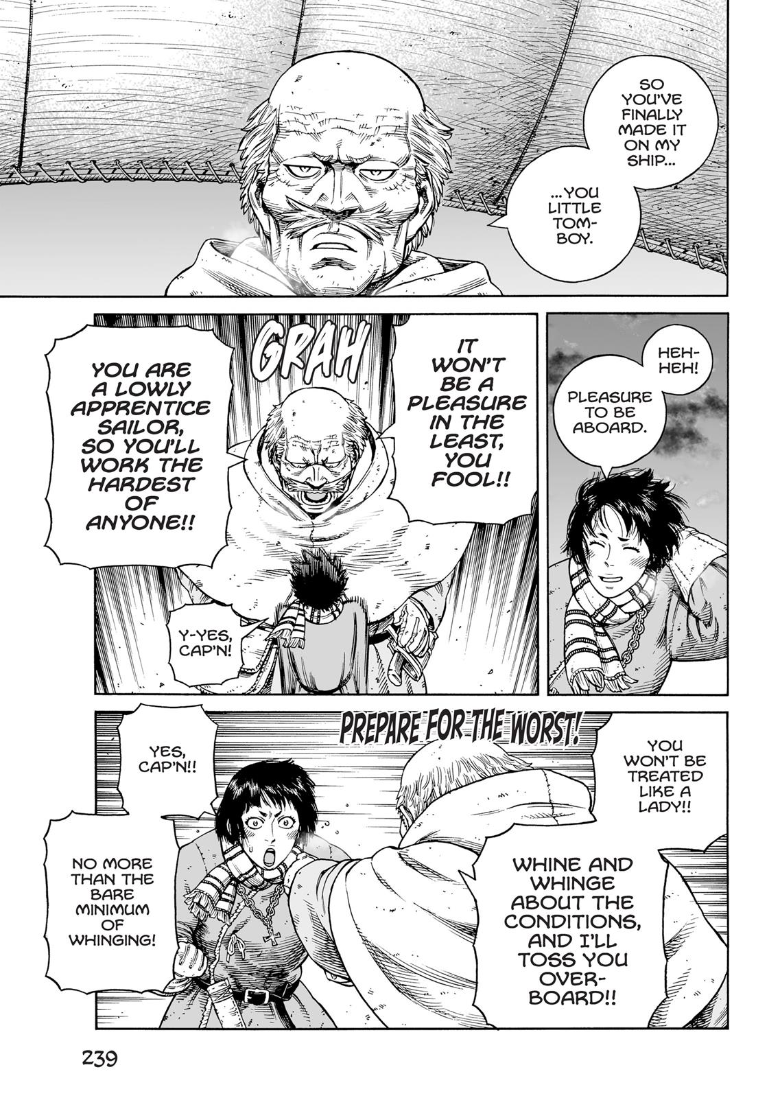 Vinland Saga Chapter 109 - Page 15