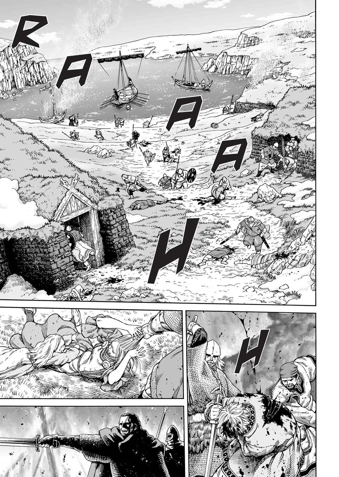 Vinland Saga Chapter 110 - Page 3
