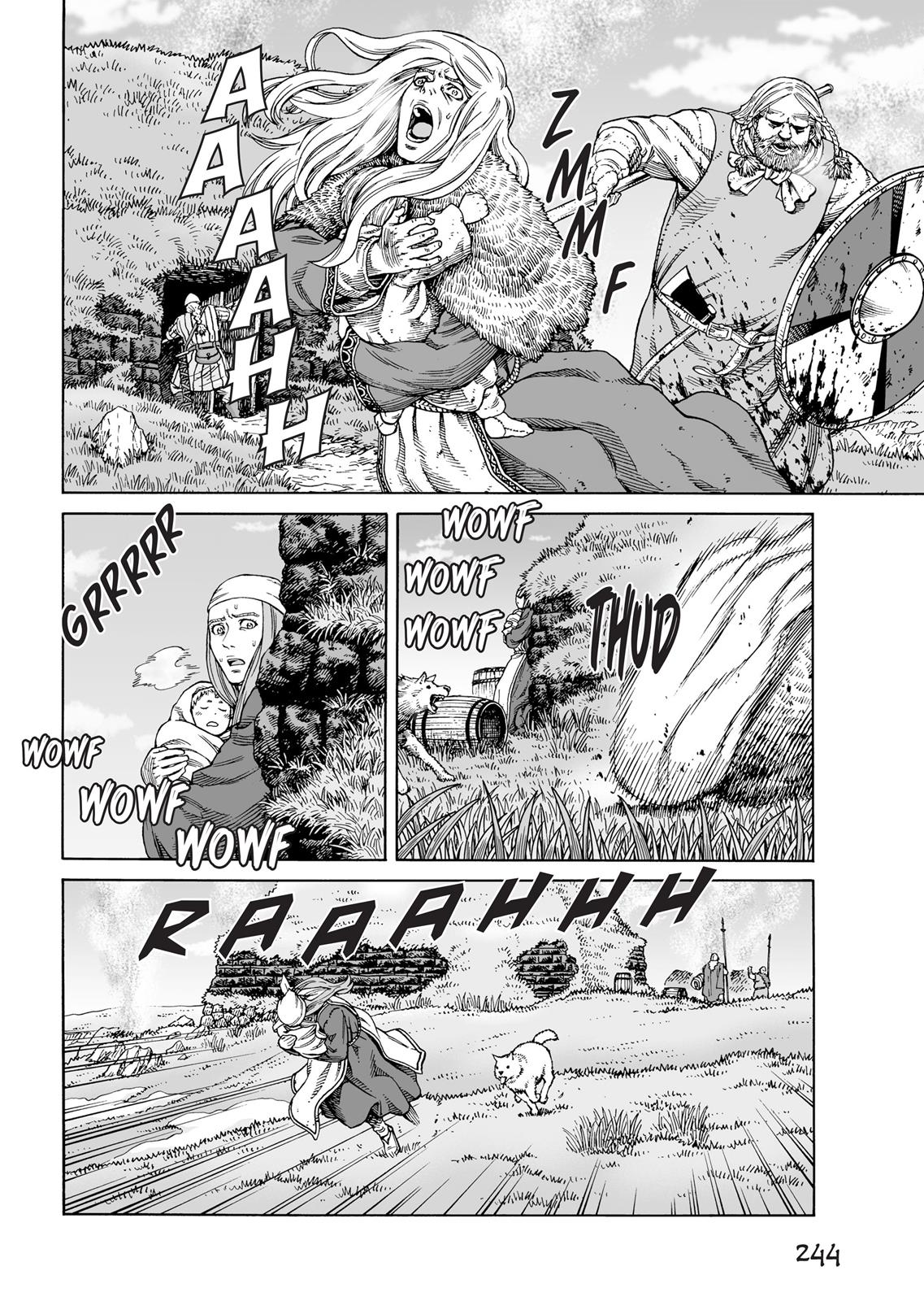 Vinland Saga Chapter 110 - Page 4