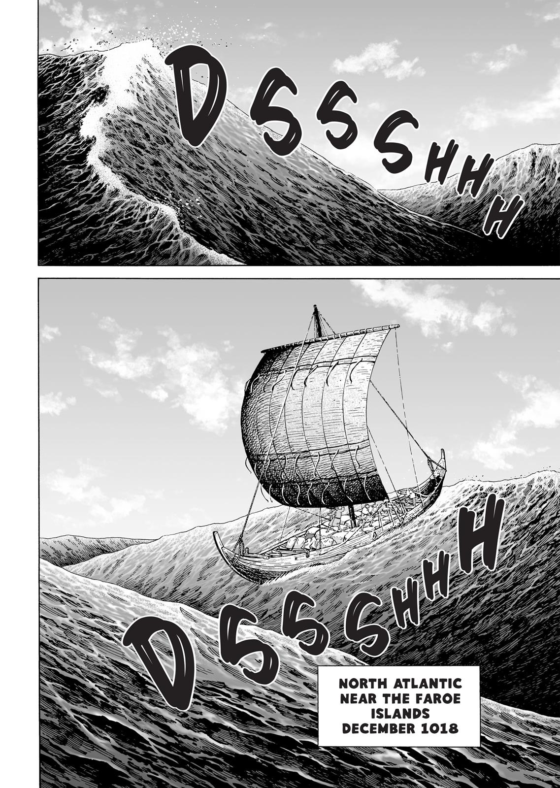 Vinland Saga Chapter 110 - Page 6