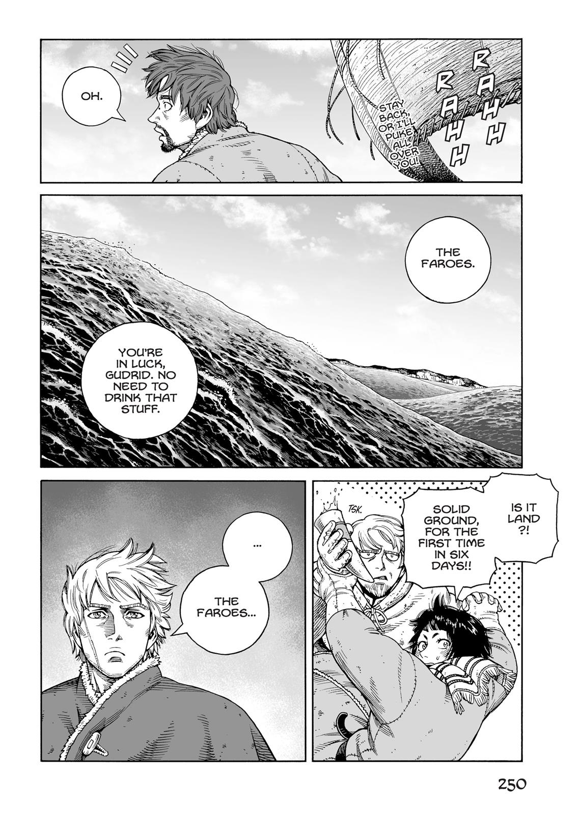 Vinland Saga Chapter 110 - Page 10