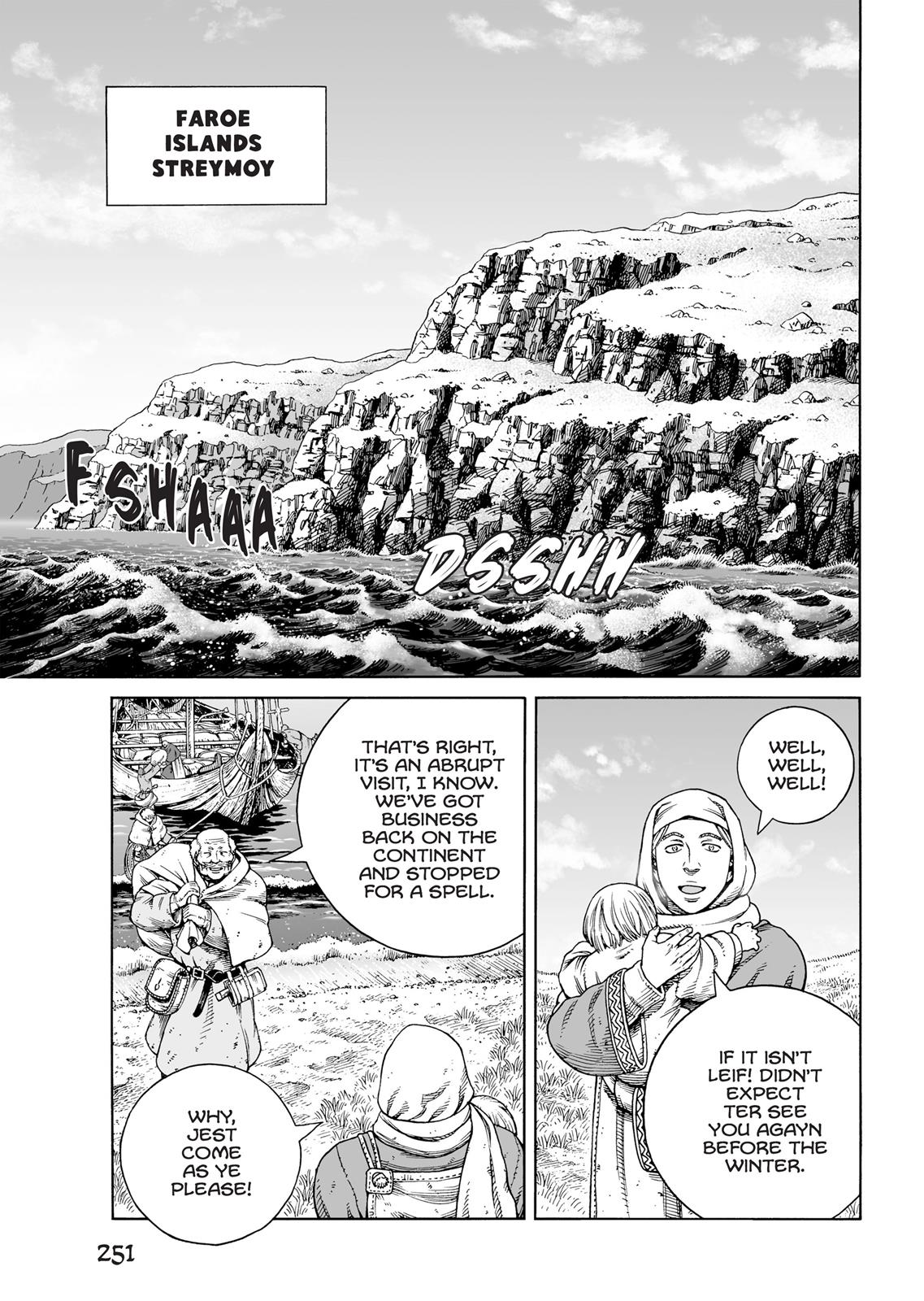 Vinland Saga Chapter 110 - Page 11