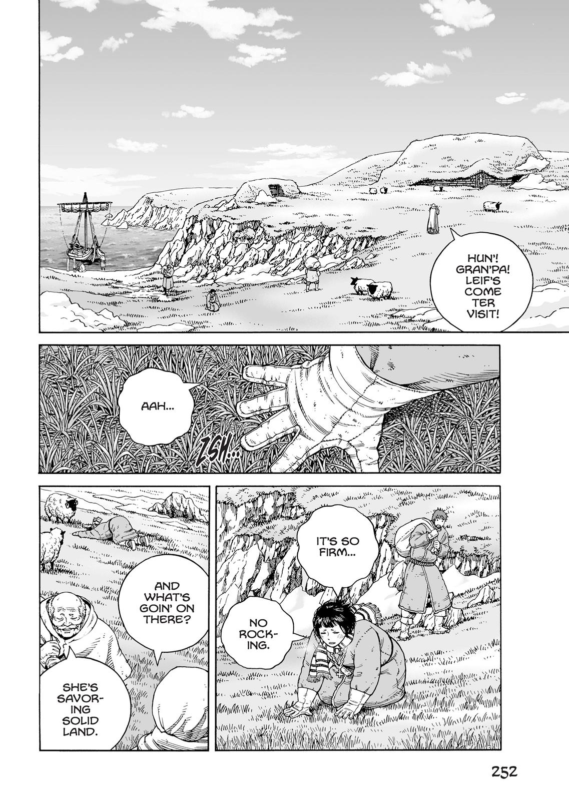 Vinland Saga Chapter 110 - Page 12