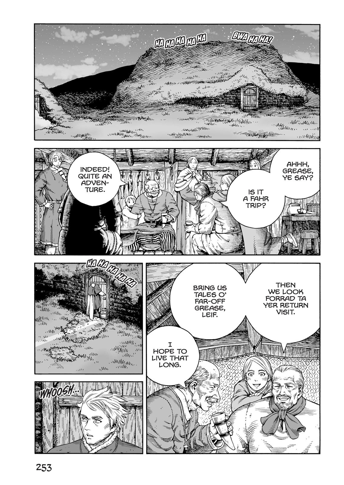 Vinland Saga Chapter 110 - Page 13
