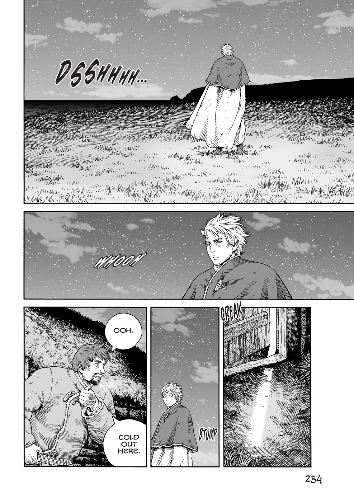 Vinland Saga Chapter 110 - Page 14