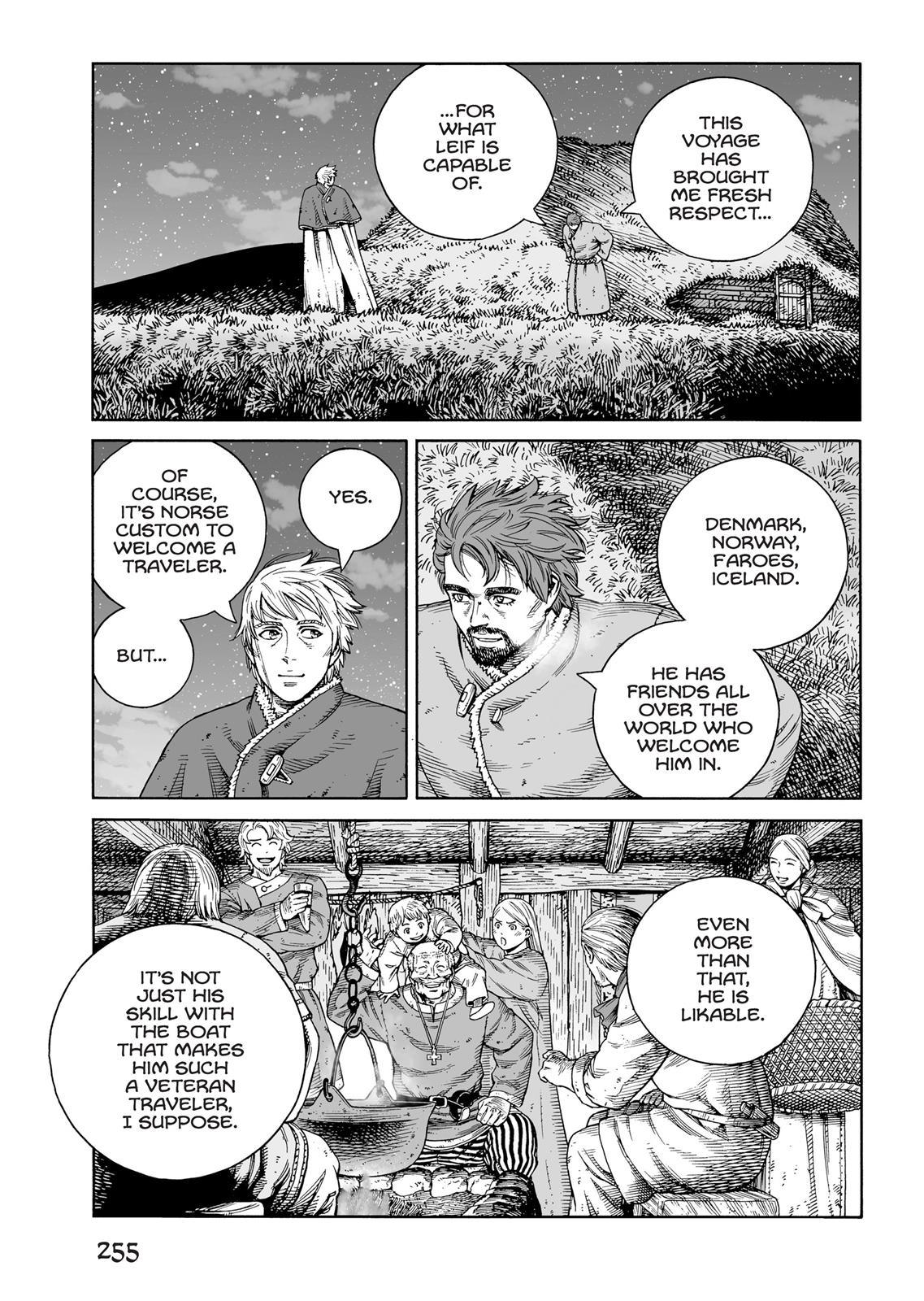 Vinland Saga Chapter 110 - Page 15