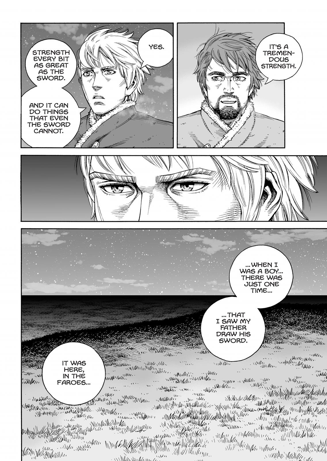 Vinland Saga Chapter 110 - Page 16