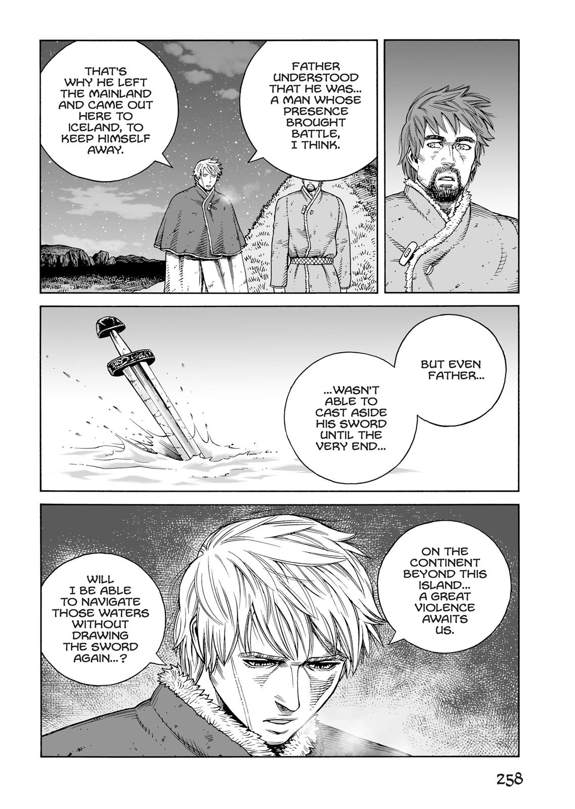 Vinland Saga Chapter 110 - Page 18