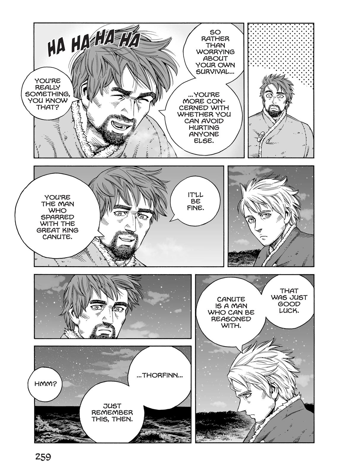 Vinland Saga Chapter 110 - Page 19
