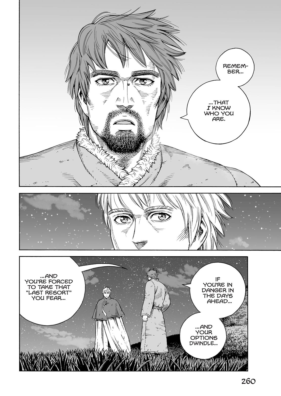 Vinland Saga Chapter 110 - Page 20