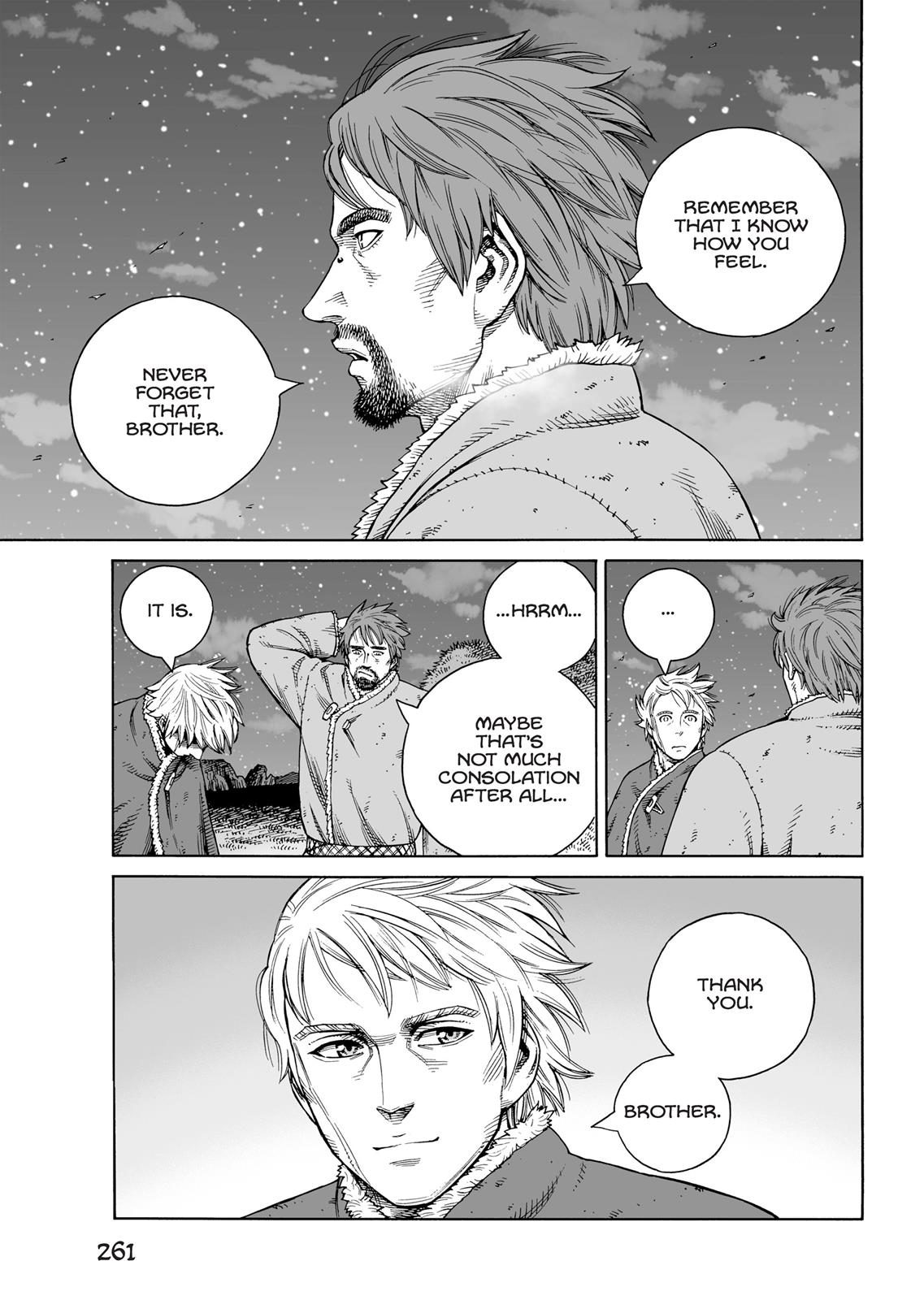 Vinland Saga Chapter 110 - Page 21