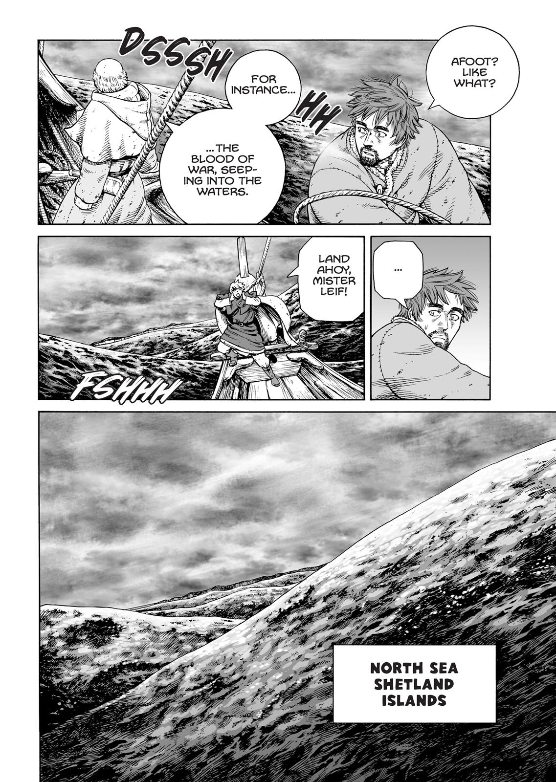 Vinland Saga Chapter 110 - Page 24