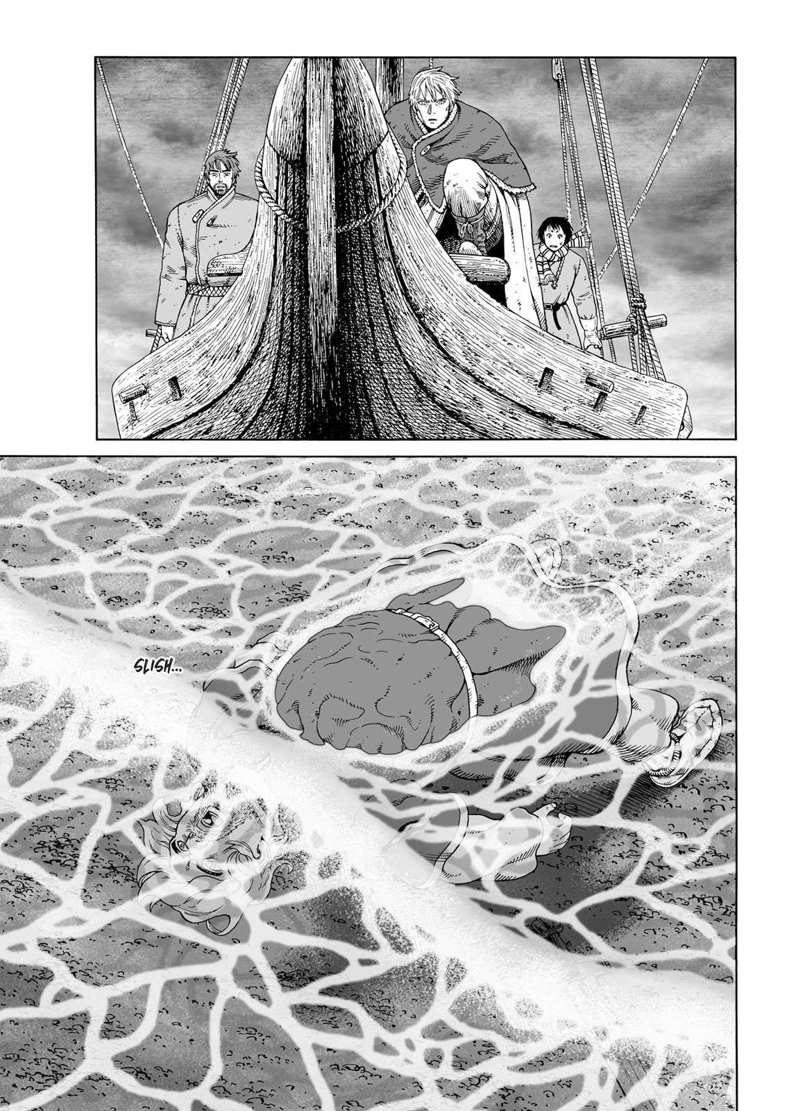 Vinland Saga Chapter 110 - Page 25