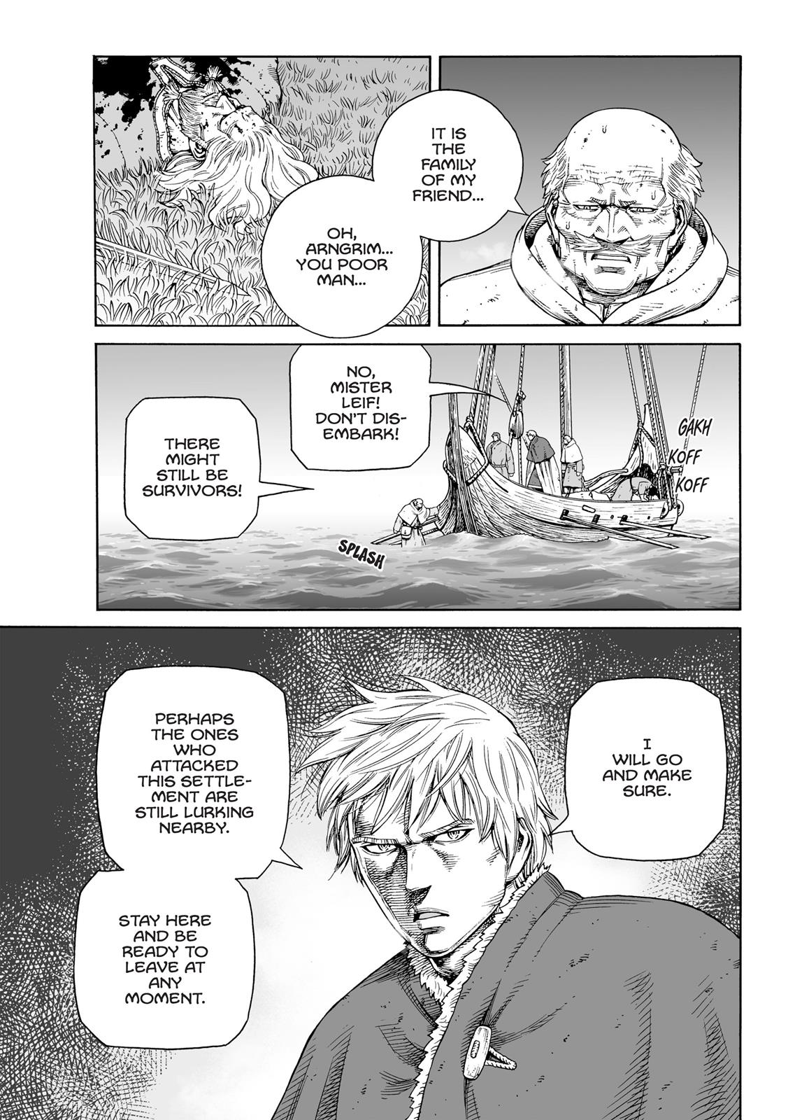 Vinland Saga Chapter 110 - Page 27
