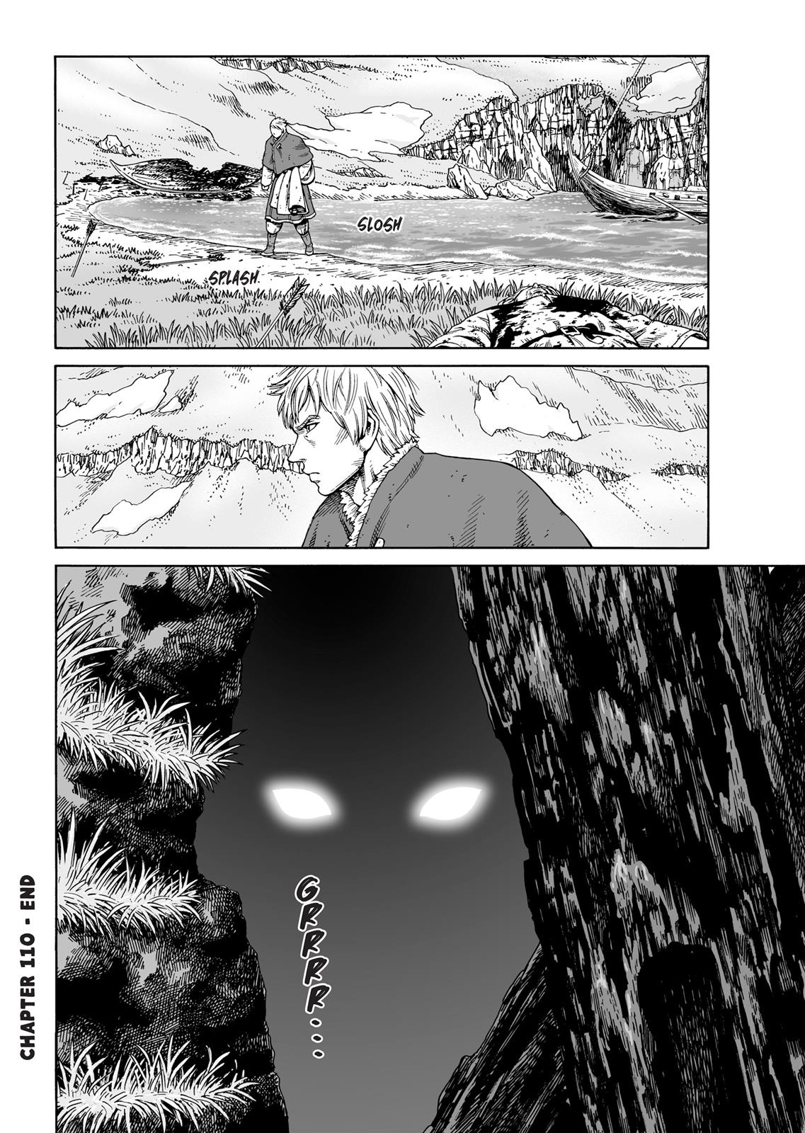 Vinland Saga Chapter 110 - Page 28